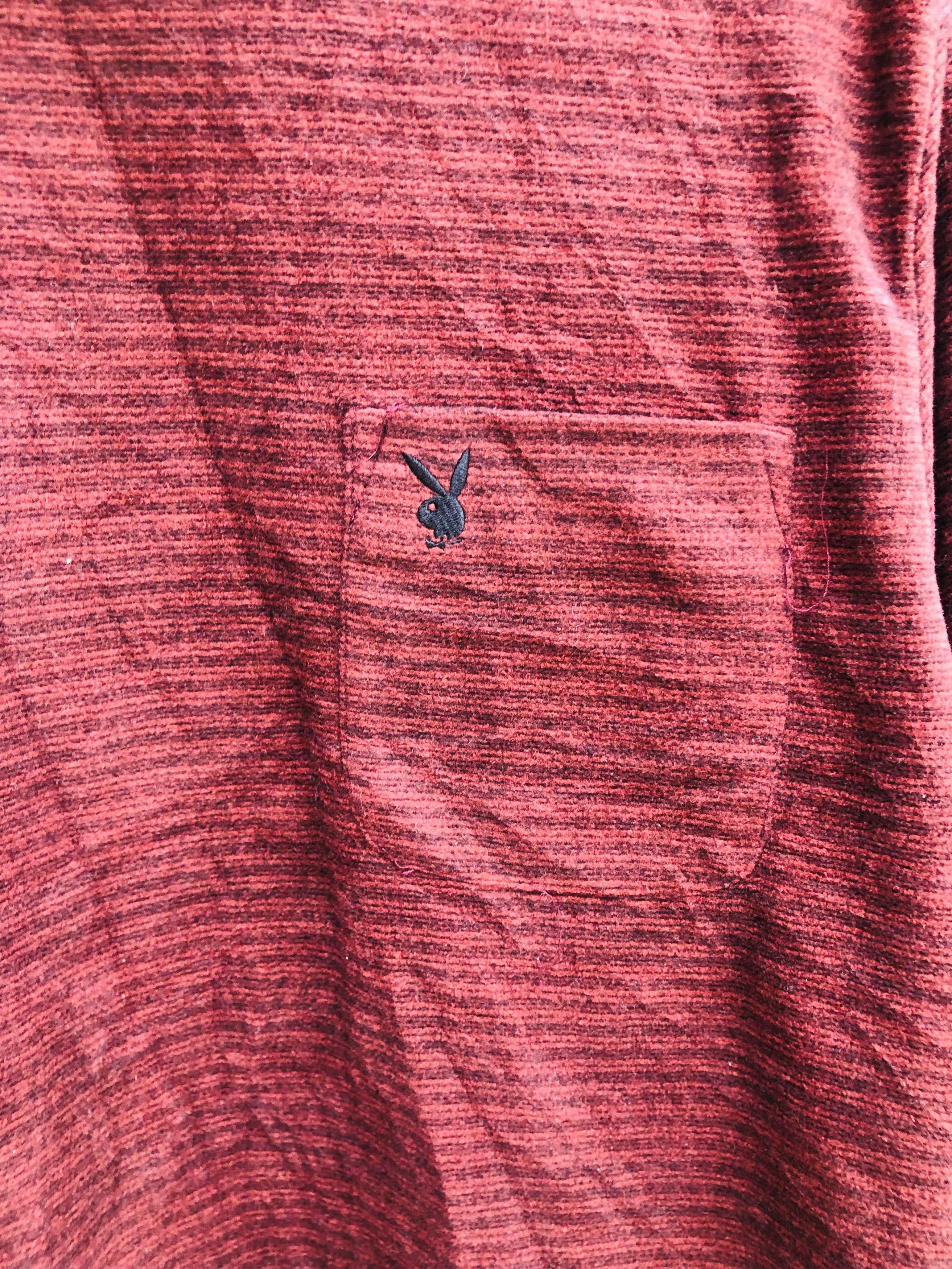 Japanese Brand × Playboy Vintage Playboy Japanese Designed Fashion Style Size US L / EU 52-54 / 3 - 4 Thumbnail