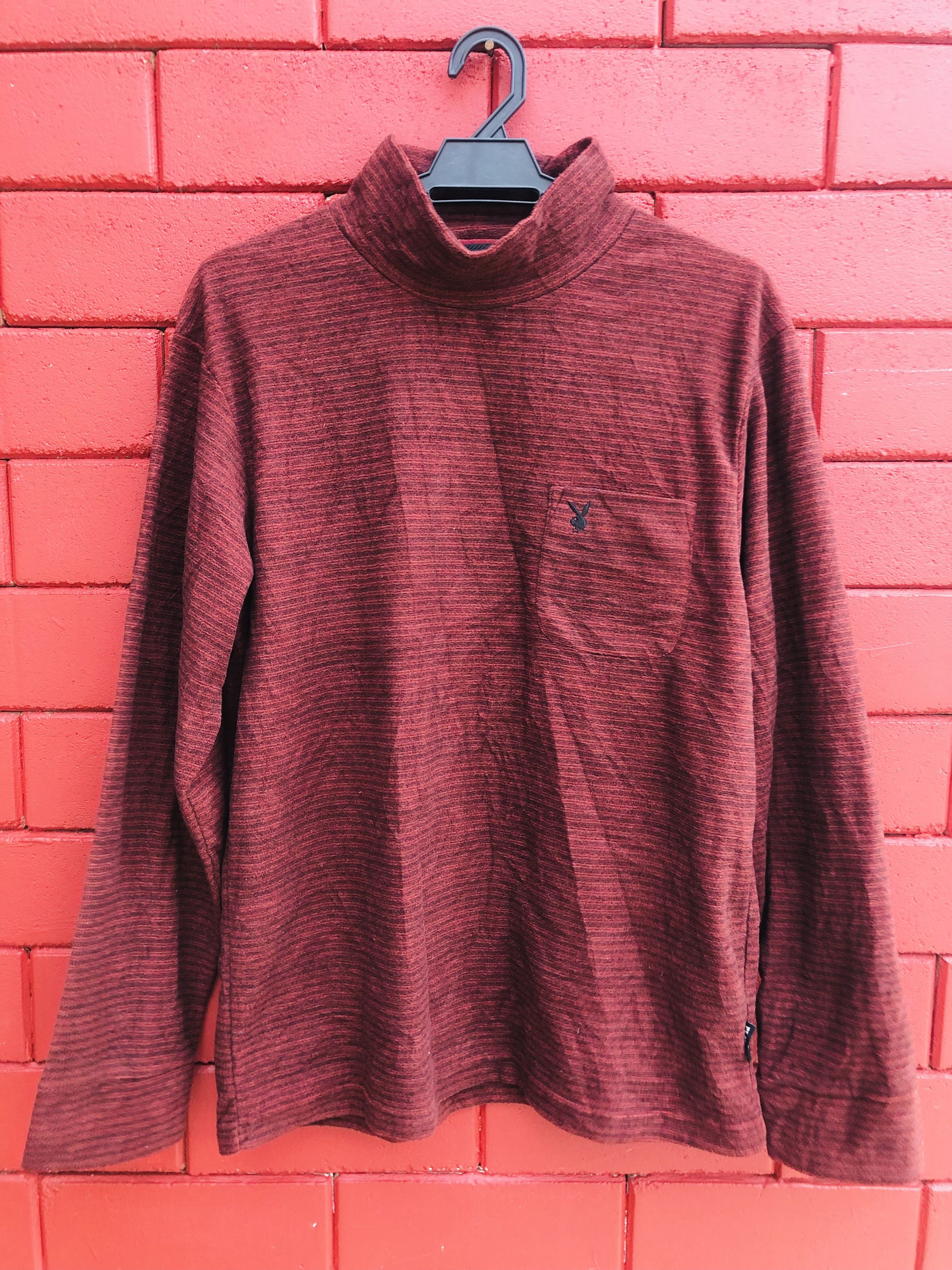 Japanese Brand × Playboy Vintage Playboy Japanese Designed Fashion Style Size US L / EU 52-54 / 3 - 1 Thumbnail