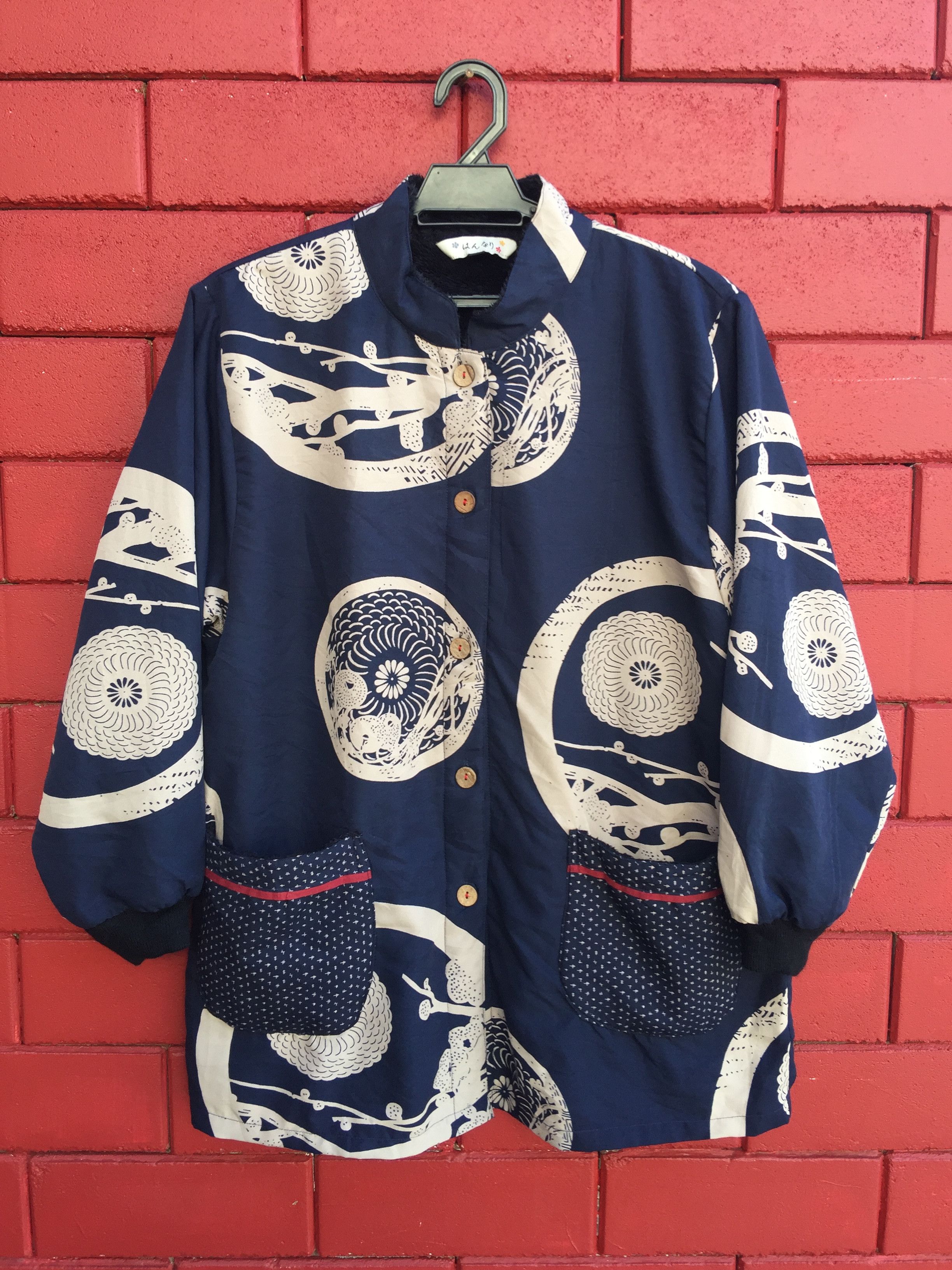 Japanese Brand × Vintage Vintage Japanese Kapital Design Travis Scott Fashion Style Size US M / EU 48-50 / 2 - 1 Thumbnail
