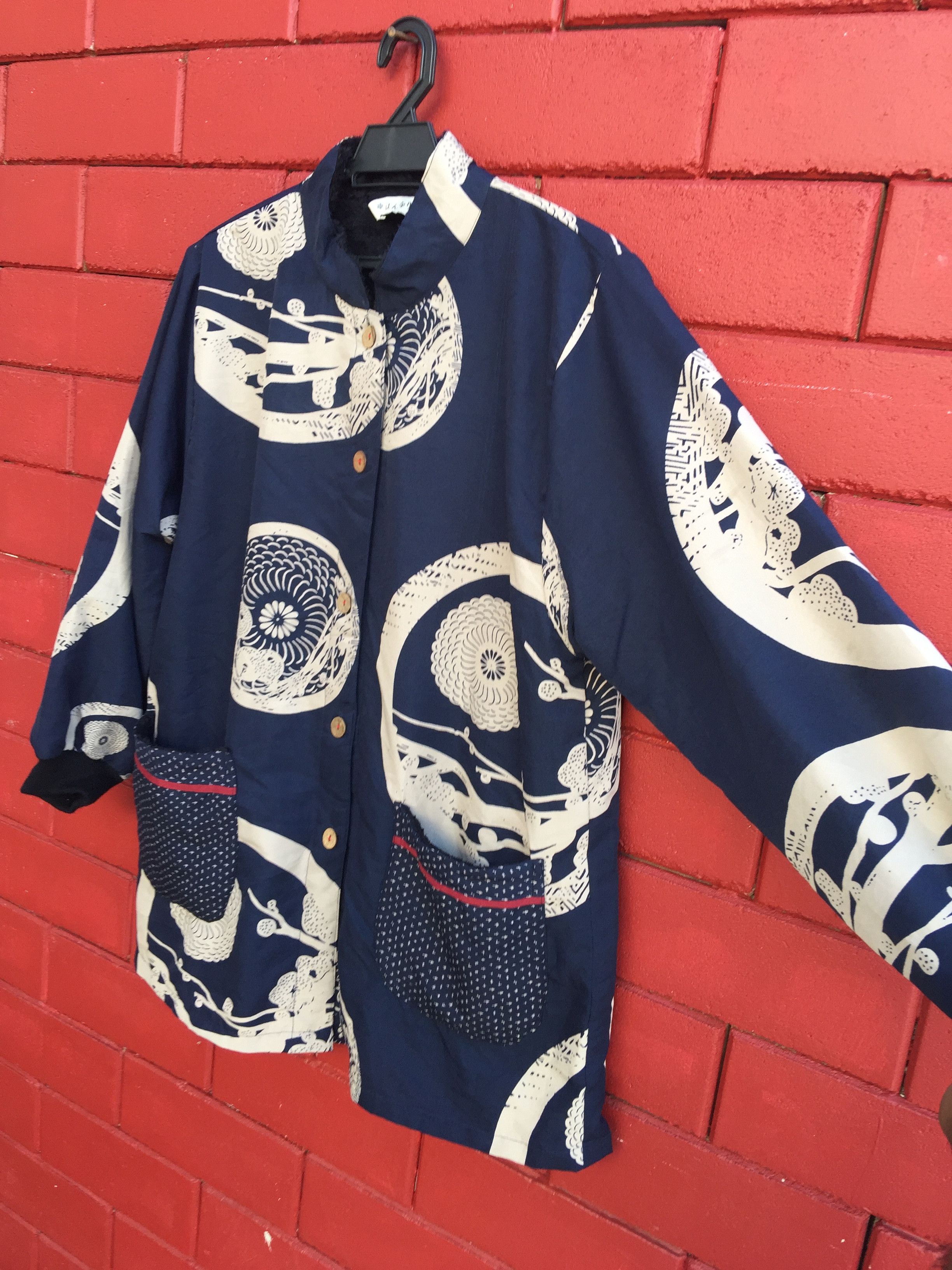 Japanese Brand × Vintage Vintage Japanese Kapital Design Travis Scott Fashion Style Size US M / EU 48-50 / 2 - 6 Thumbnail