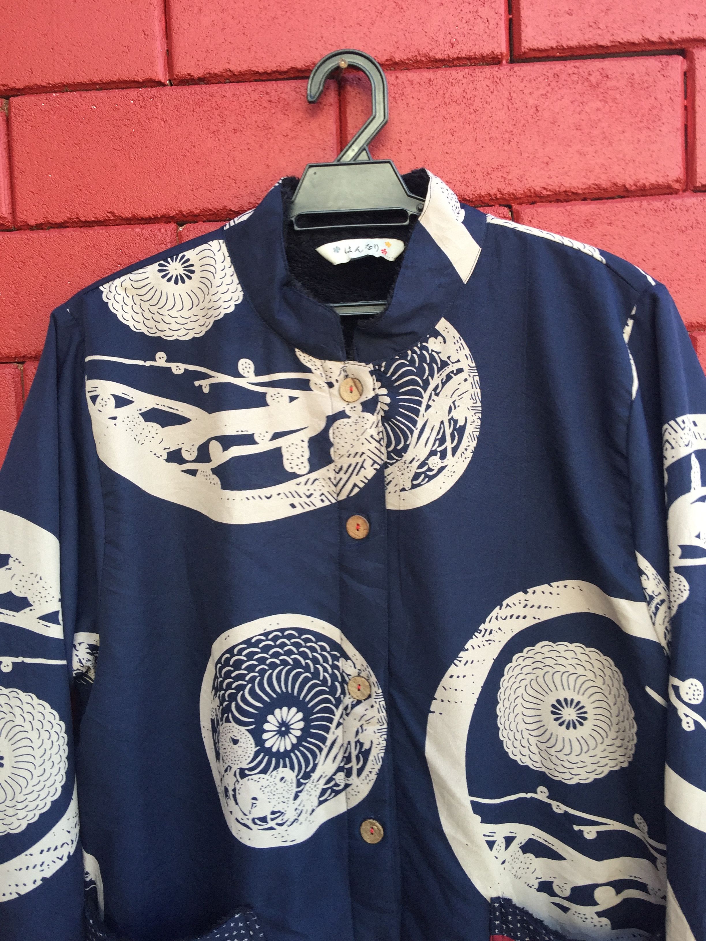 Japanese Brand × Vintage Vintage Japanese Kapital Design Travis Scott Fashion Style Size US M / EU 48-50 / 2 - 3 Thumbnail