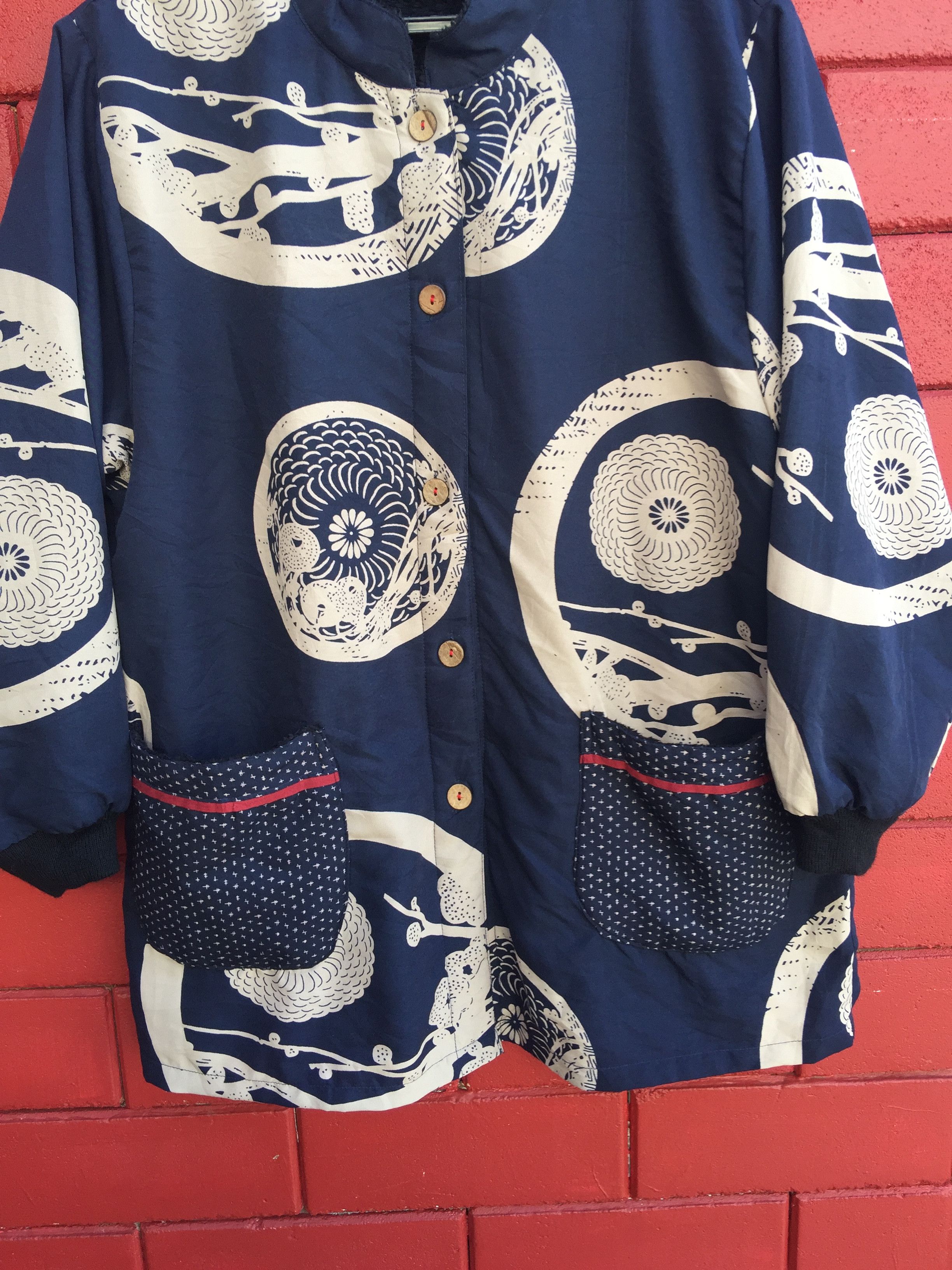 Japanese Brand × Vintage Vintage Japanese Kapital Design Travis Scott Fashion Style Size US M / EU 48-50 / 2 - 4 Thumbnail