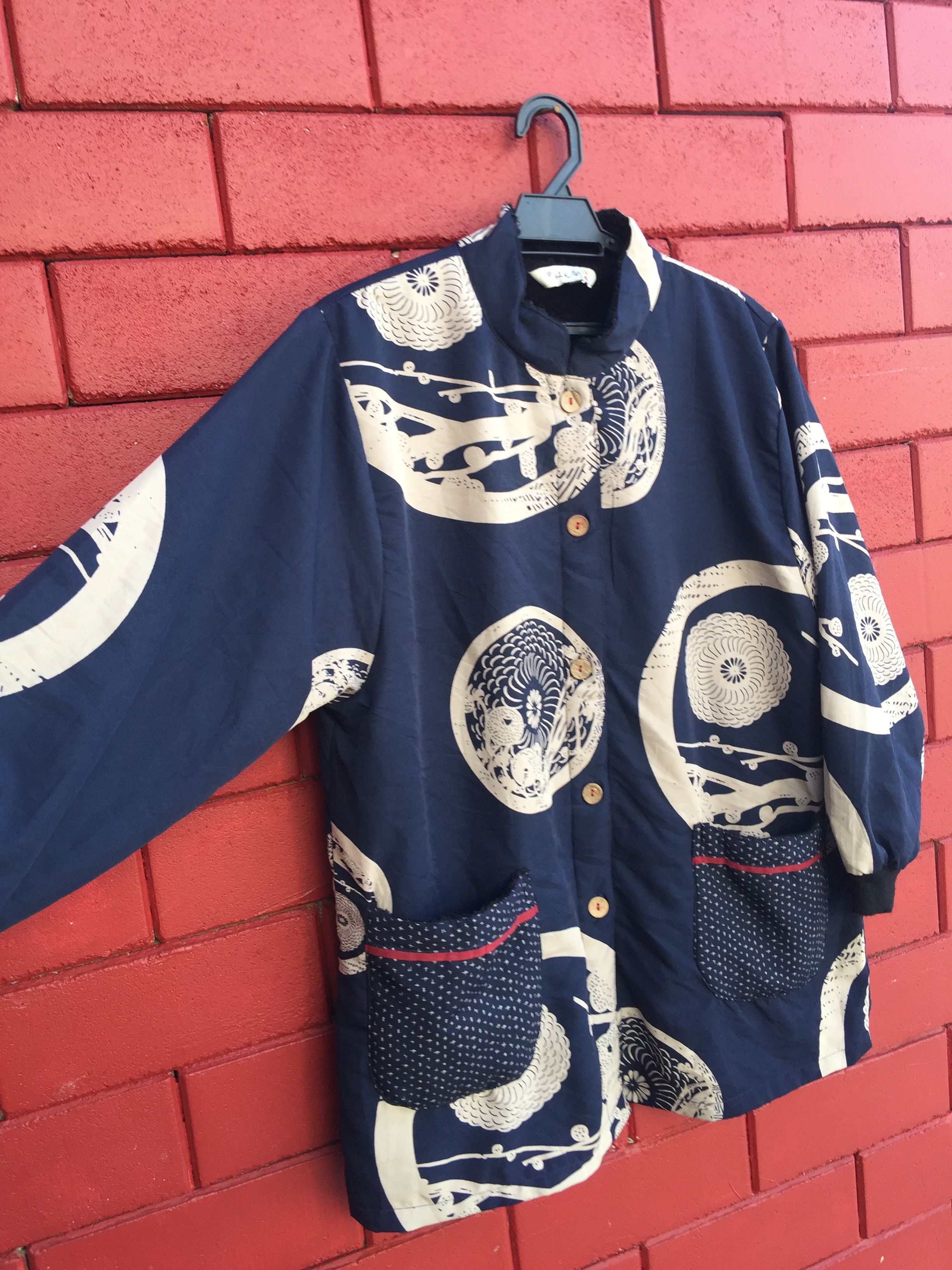 Japanese Brand × Vintage Vintage Japanese Kapital Design Travis Scott Fashion Style Size US M / EU 48-50 / 2 - 5 Thumbnail