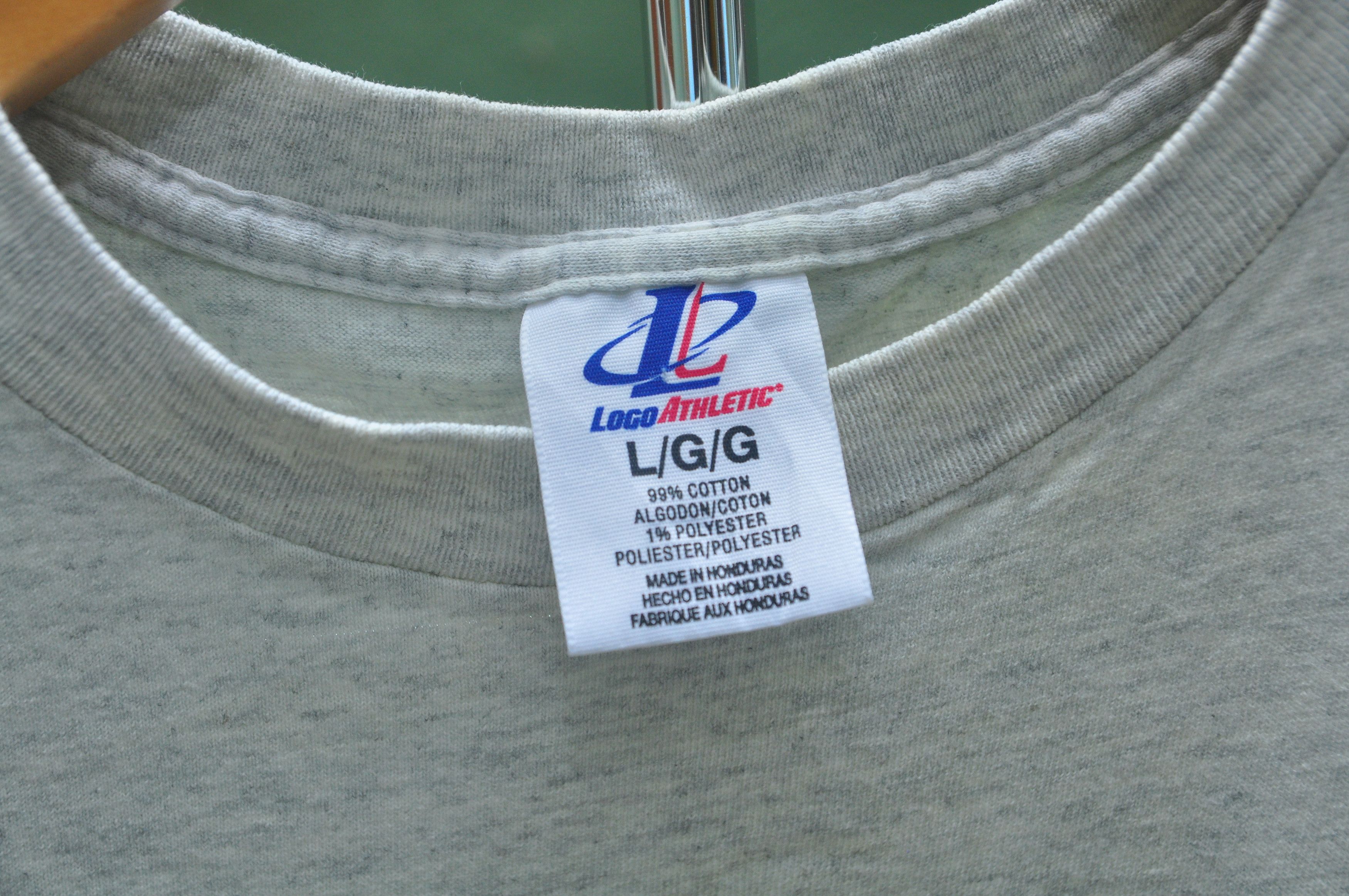 Japanese Brand × Vintage Vintage NY Logo MLBP Shirt Travis Scott Fashion Style Size US L / EU 52-54 / 3 - 5 Thumbnail