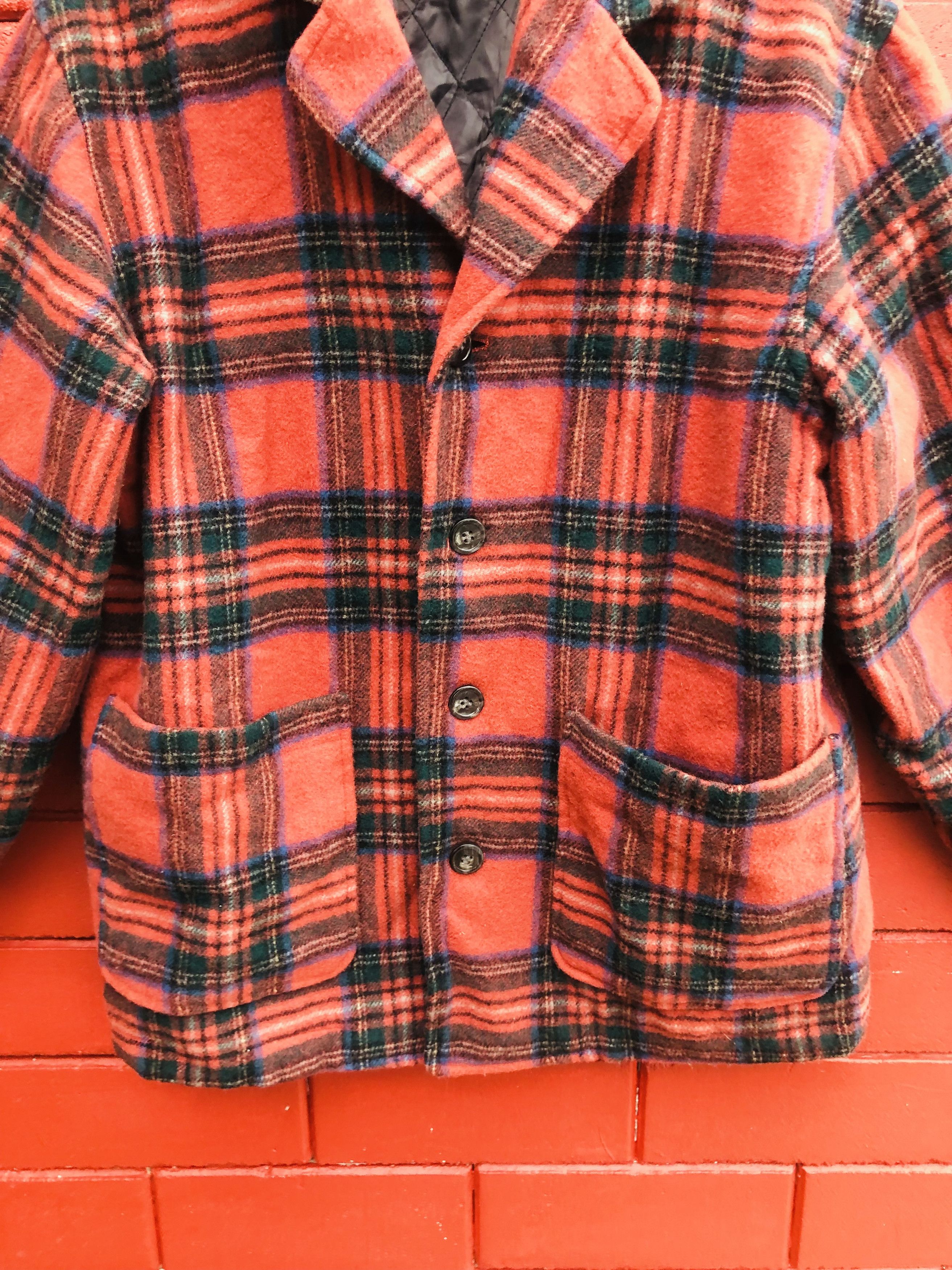 Japanese Brand × Vintage Vintage Cosa De Ver Designed Fashion Style Jacket Size US L / EU 52-54 / 3 - 4 Thumbnail