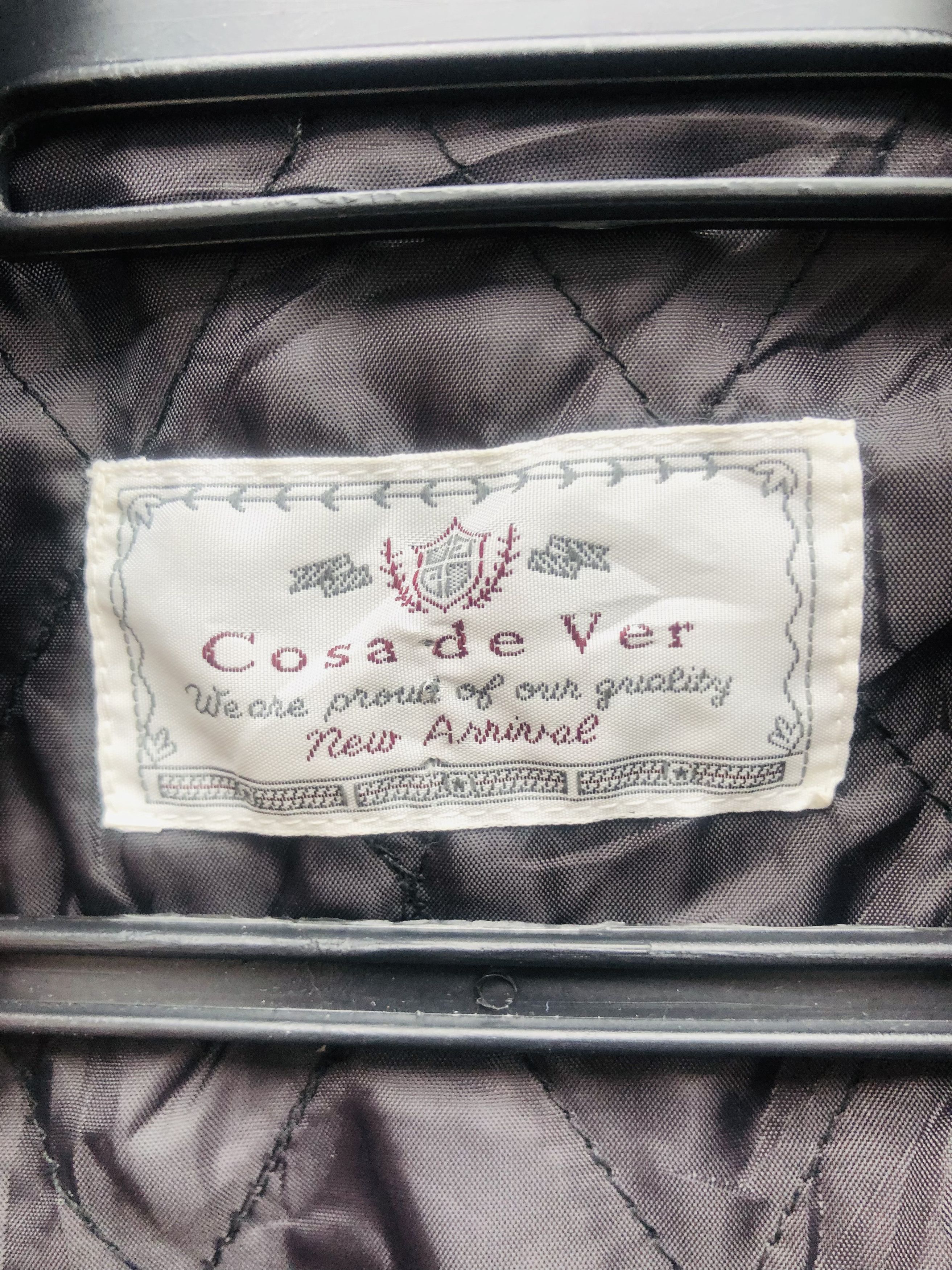 Japanese Brand × Vintage Vintage Cosa De Ver Designed Fashion Style Jacket Size US L / EU 52-54 / 3 - 7 Thumbnail