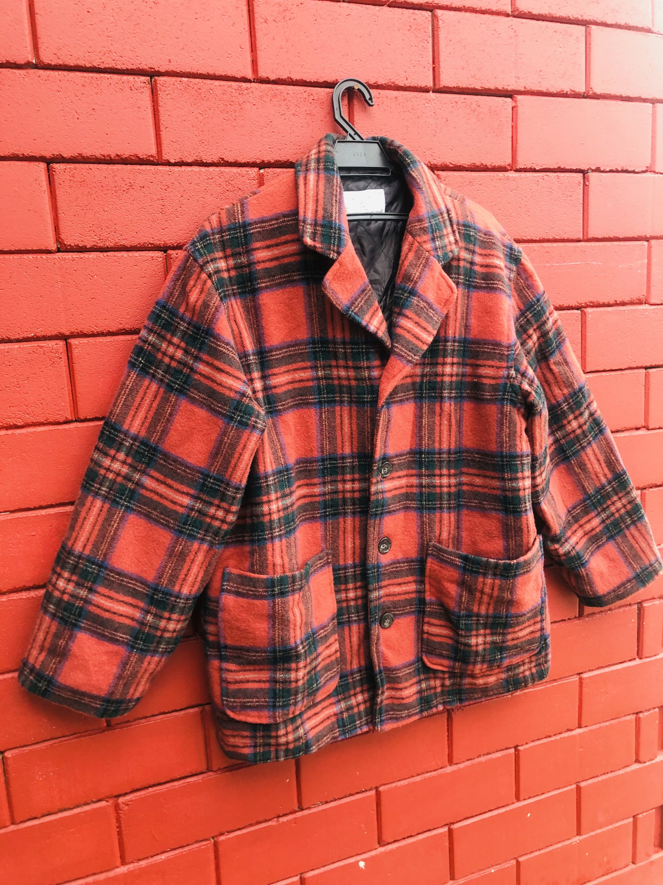 Japanese Brand × Vintage Vintage Cosa De Ver Designed Fashion Style Jacket Size US L / EU 52-54 / 3 - 5 Thumbnail