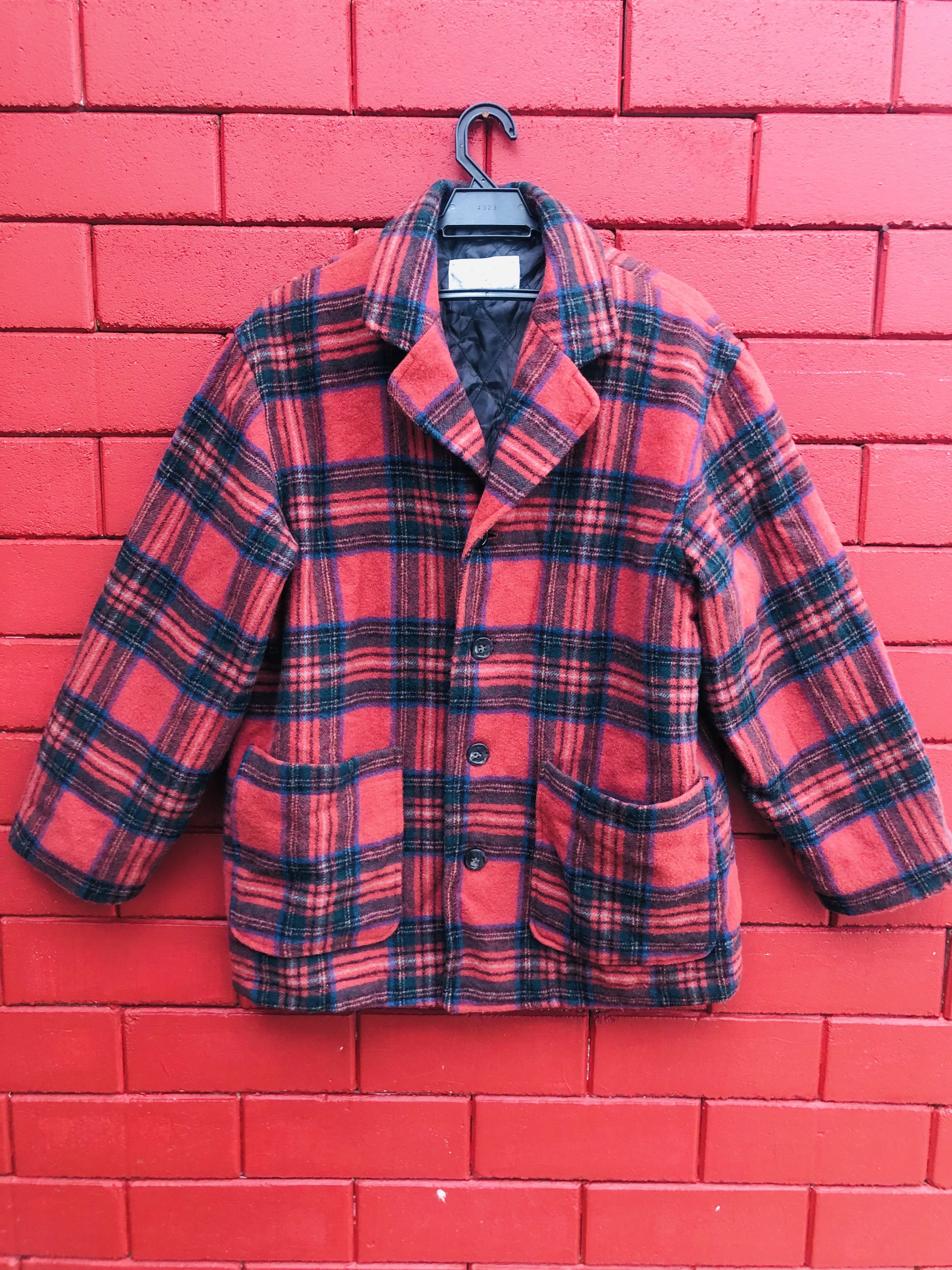 Japanese Brand × Vintage Vintage Cosa De Ver Designed Fashion Style Jacket Size US L / EU 52-54 / 3 - 1 Thumbnail