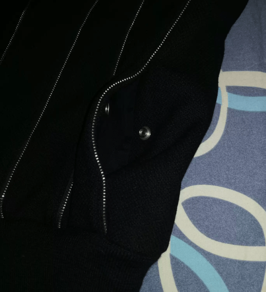 Saint Laurent Paris Saint Laurent Woolen Zip Jacket Size 50 Size US M / EU 48-50 / 2 - 8 Thumbnail