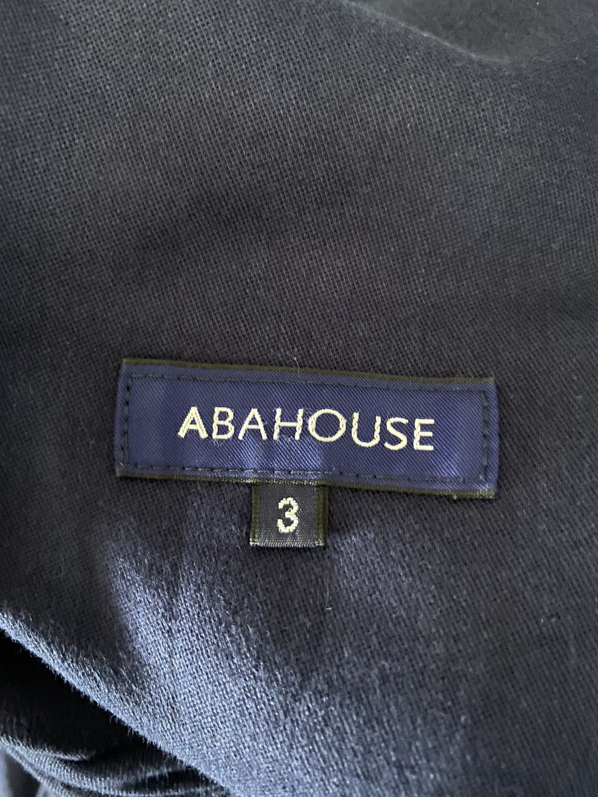 ABAHOUSE × Japanese Brand × Other Vintage Abahouse Japan Buckle Belts Baker Pants Size US 32 / EU 48 - 14 Thumbnail