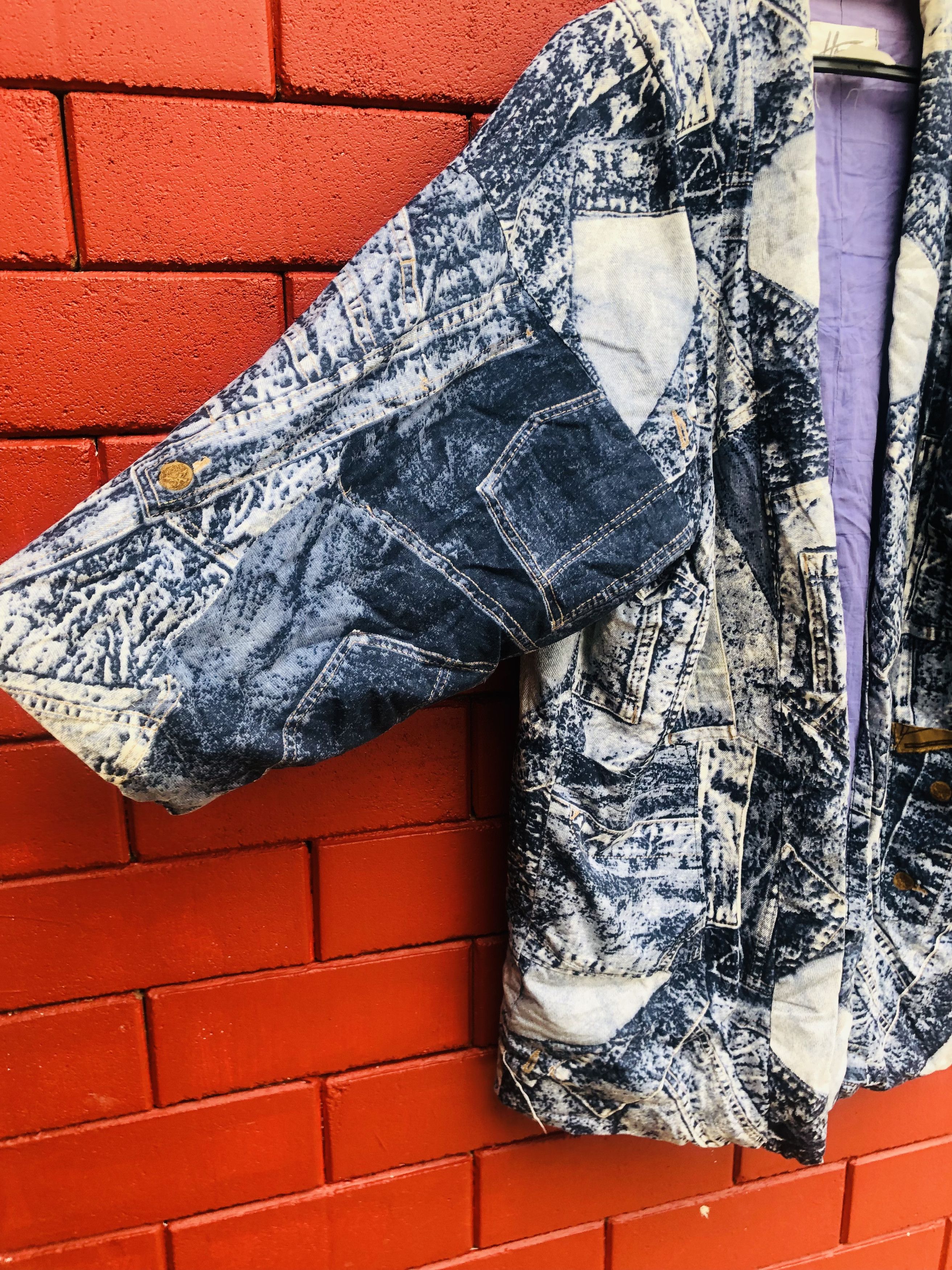 Japanese Brand × Vintage Vintage Hautons Japanese Designer Fashion Style Size US L / EU 52-54 / 3 - 8 Thumbnail
