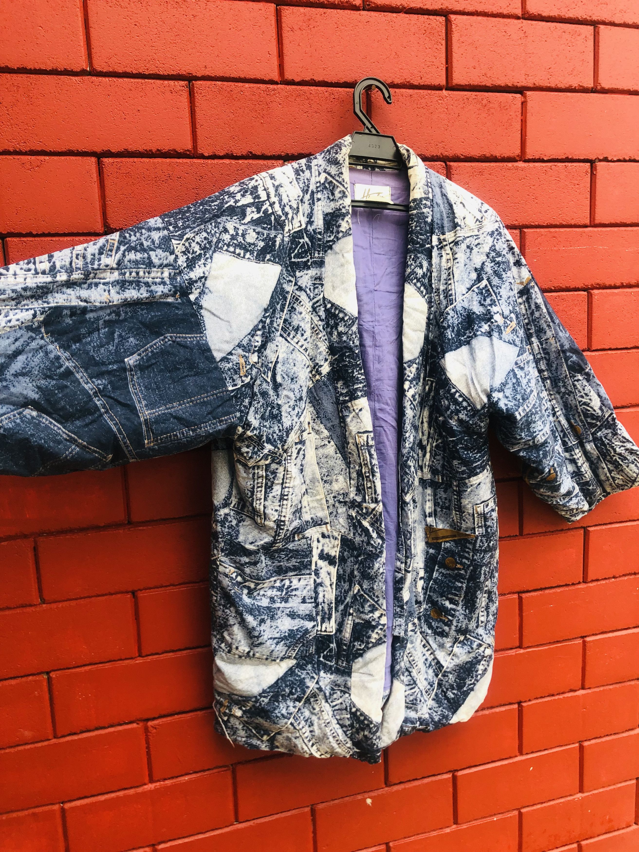 Japanese Brand × Vintage Vintage Hautons Japanese Designer Fashion Style Size US L / EU 52-54 / 3 - 5 Thumbnail