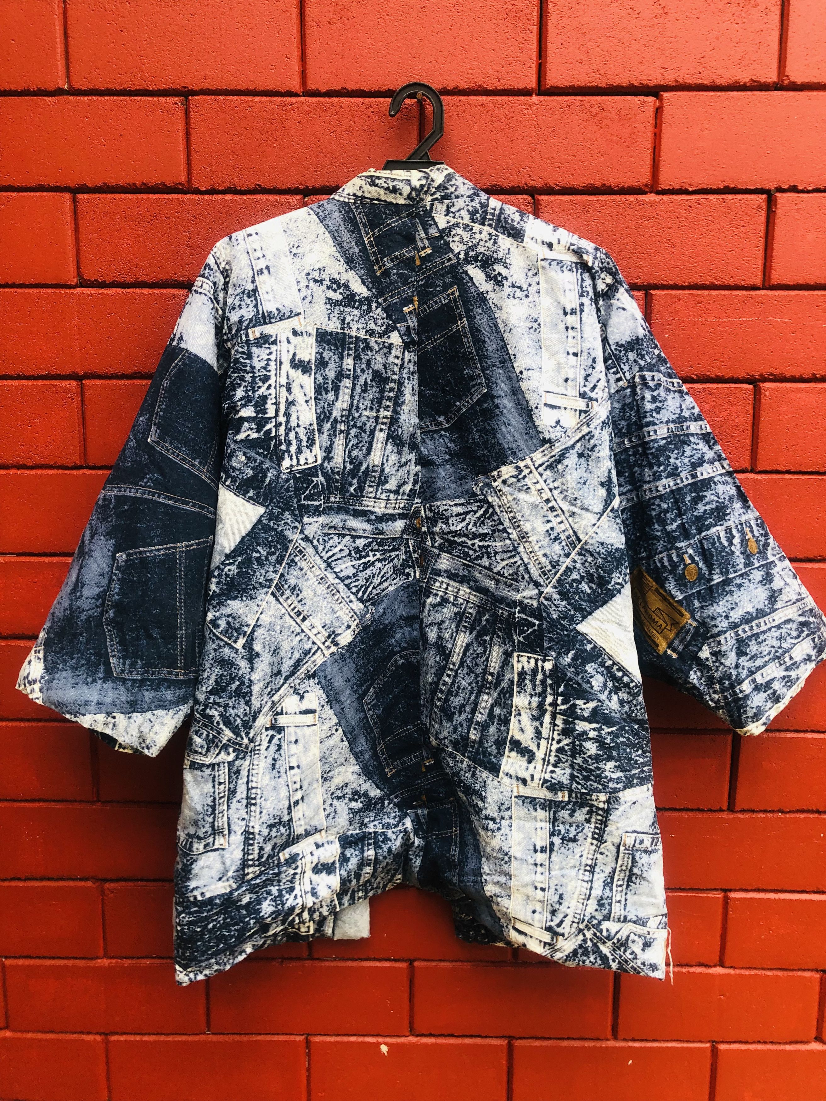 Japanese Brand × Vintage Vintage Hautons Japanese Designer Fashion Style Size US L / EU 52-54 / 3 - 2 Thumbnail