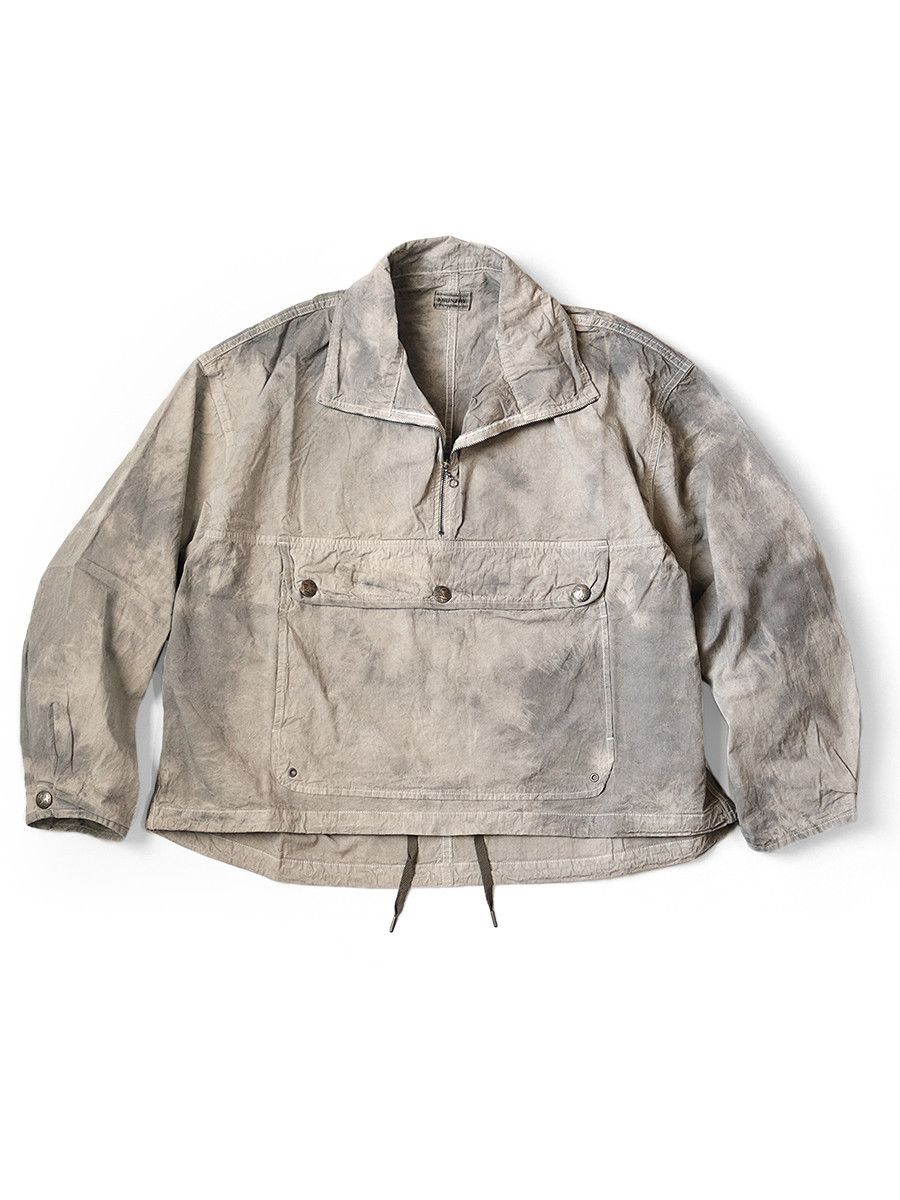 Kapital Kapital Dump Cotton AshBury Dyed Zip Anorak Size US M / EU 48-50 / 2 - 1 Thumbnail