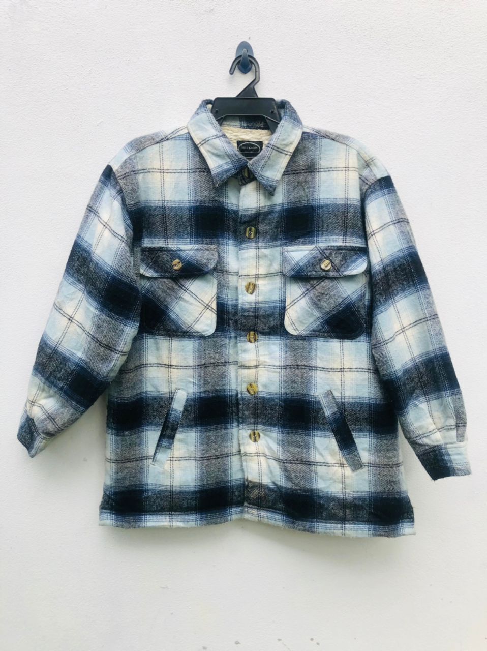 Japanese Brand Vintage Hill Crop Travis Scott Fashion Style Streetwear Size US L / EU 52-54 / 3 - 1 Thumbnail