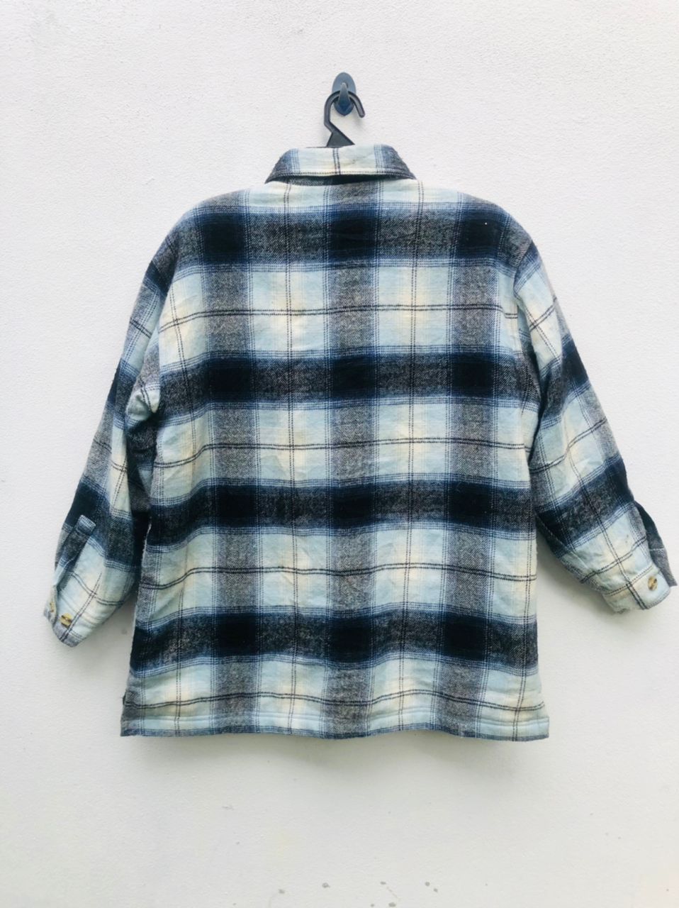 Japanese Brand Vintage Hill Crop Travis Scott Fashion Style Streetwear Size US L / EU 52-54 / 3 - 3 Thumbnail
