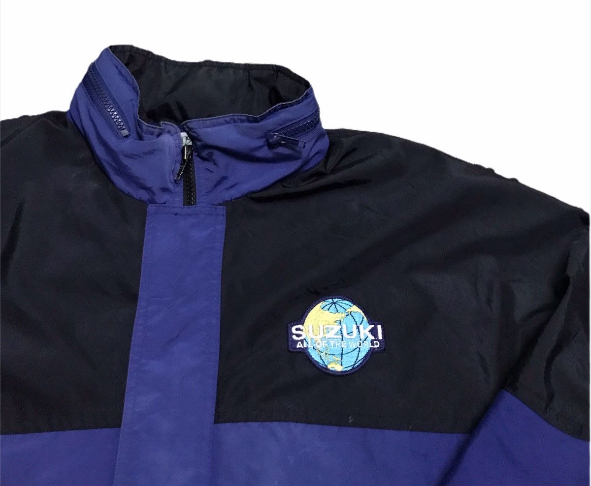 Japanese Brand × Sports Specialties Suzuki racing jacket Size US L / EU 52-54 / 3 - 2 Thumbnail