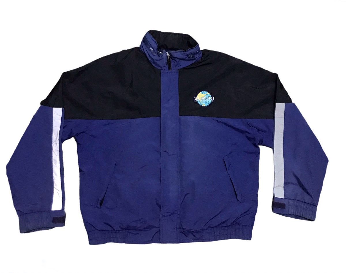 Japanese Brand × Sports Specialties Suzuki racing jacket Size US L / EU 52-54 / 3 - 1 Thumbnail