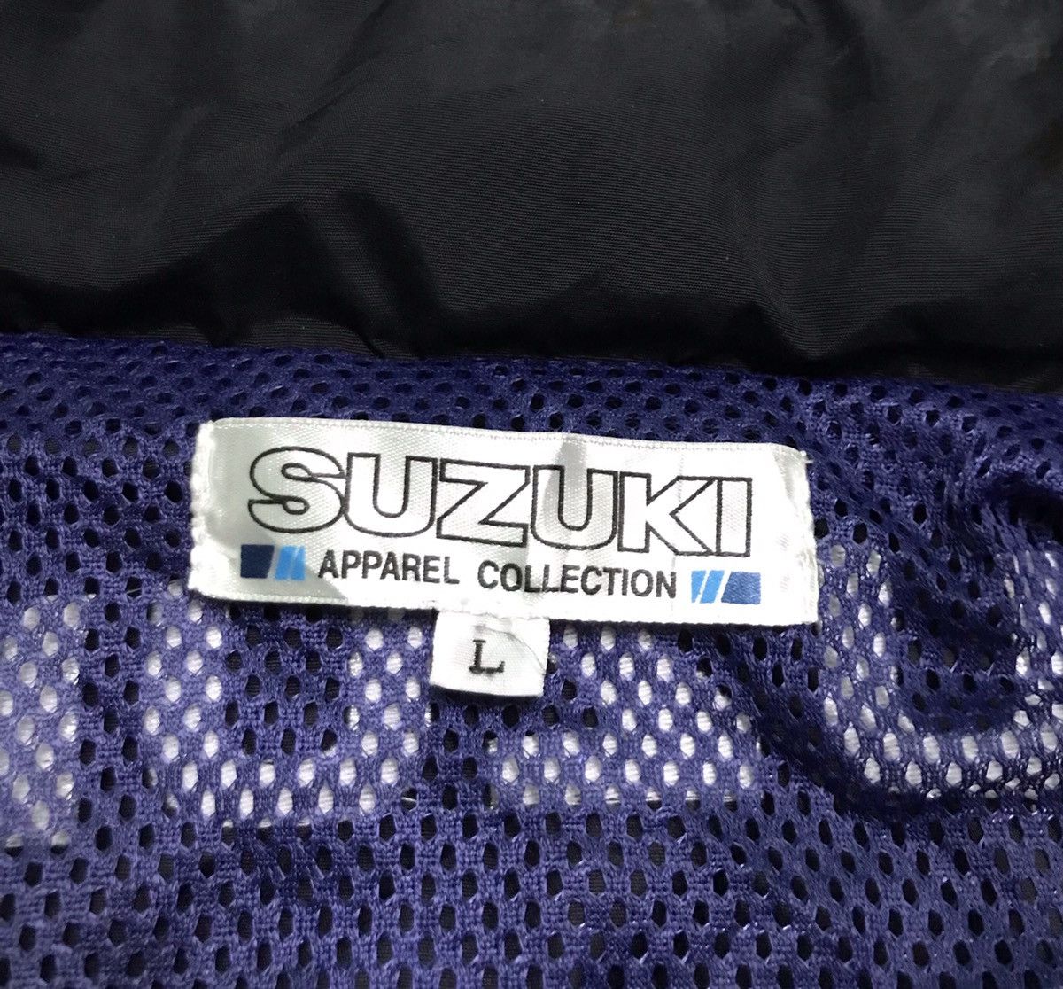 Japanese Brand × Sports Specialties Suzuki racing jacket Size US L / EU 52-54 / 3 - 6 Thumbnail