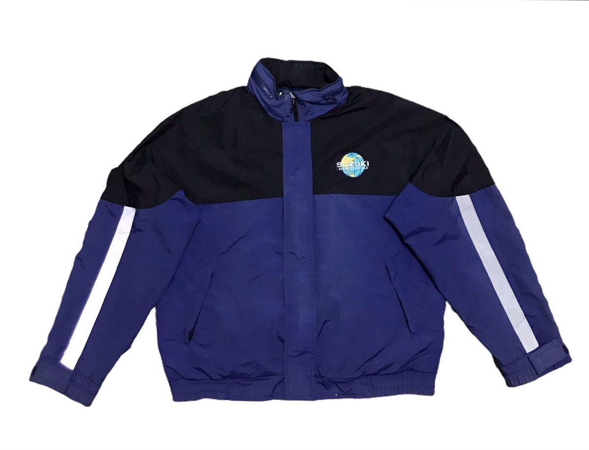 Japanese Brand × Sports Specialties Suzuki racing jacket Size US L / EU 52-54 / 3 - 3 Thumbnail