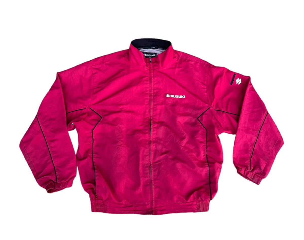 Sports Specialties × Vintage Suzuki wagonR jacket Size US XXL / EU 58 / 5 - 1 Thumbnail