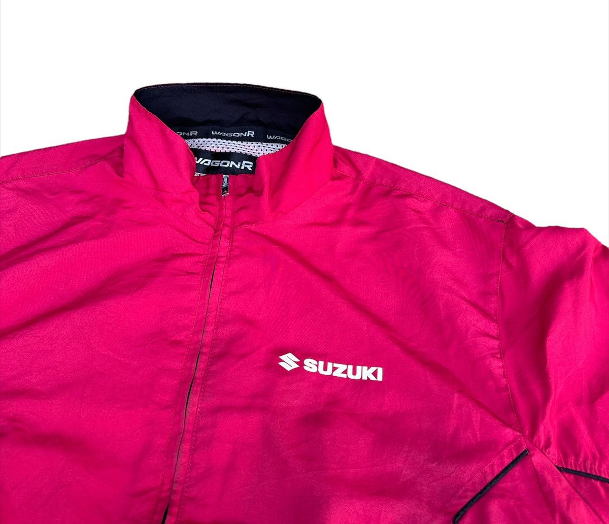 Sports Specialties × Vintage Suzuki wagonR jacket Size US XXL / EU 58 / 5 - 2 Thumbnail
