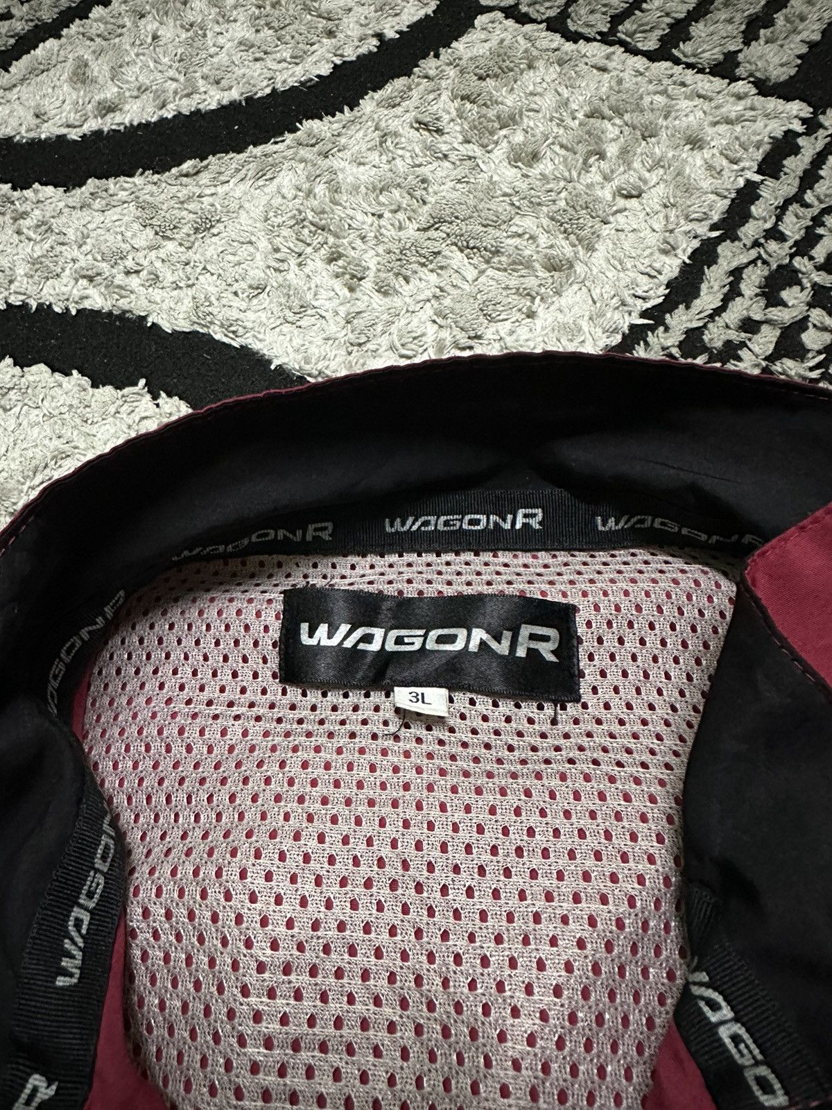 Sports Specialties × Vintage Suzuki wagonR jacket Size US XXL / EU 58 / 5 - 4 Thumbnail
