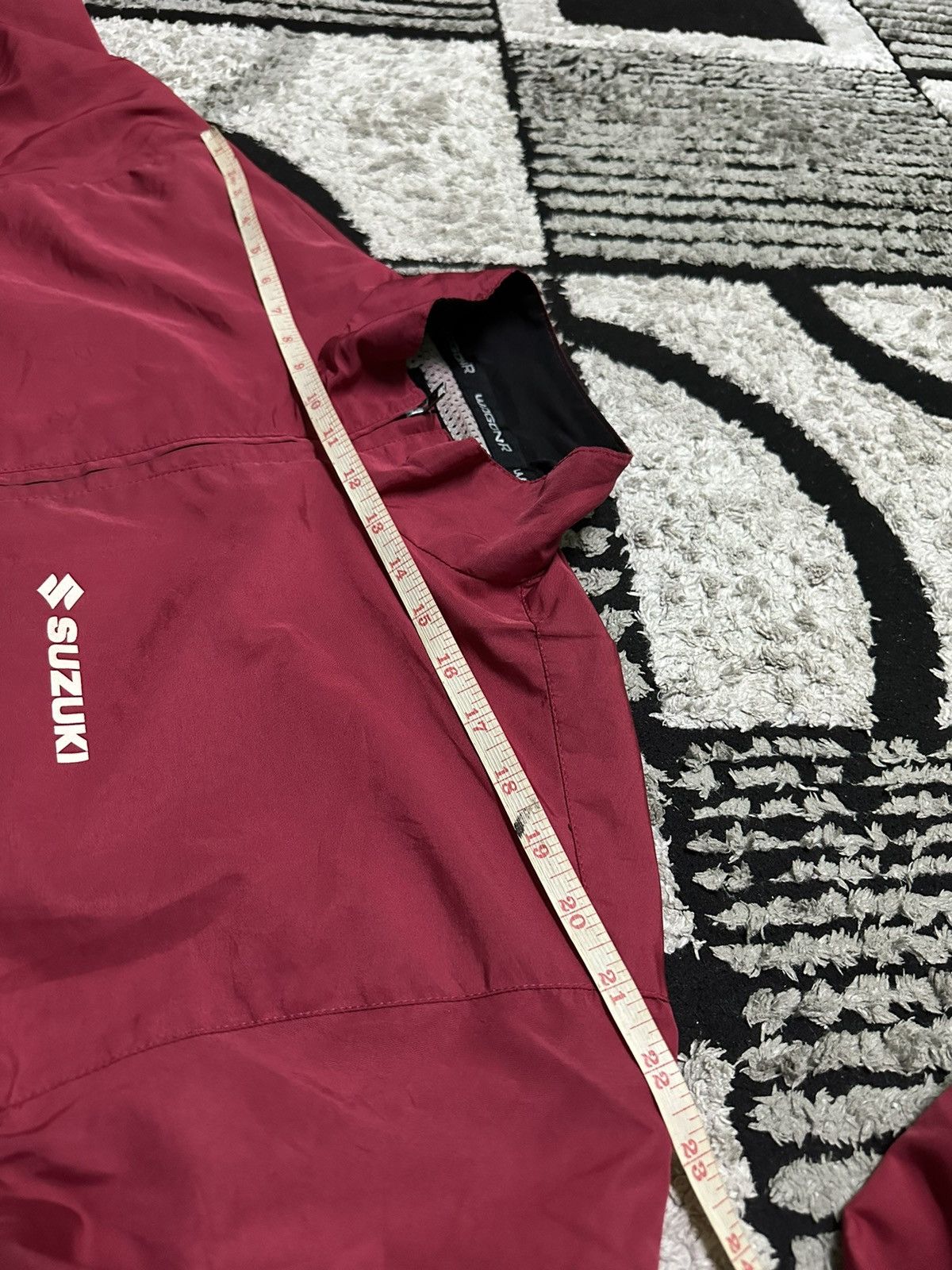 Sports Specialties × Vintage Suzuki wagonR jacket Size US XXL / EU 58 / 5 - 7 Thumbnail