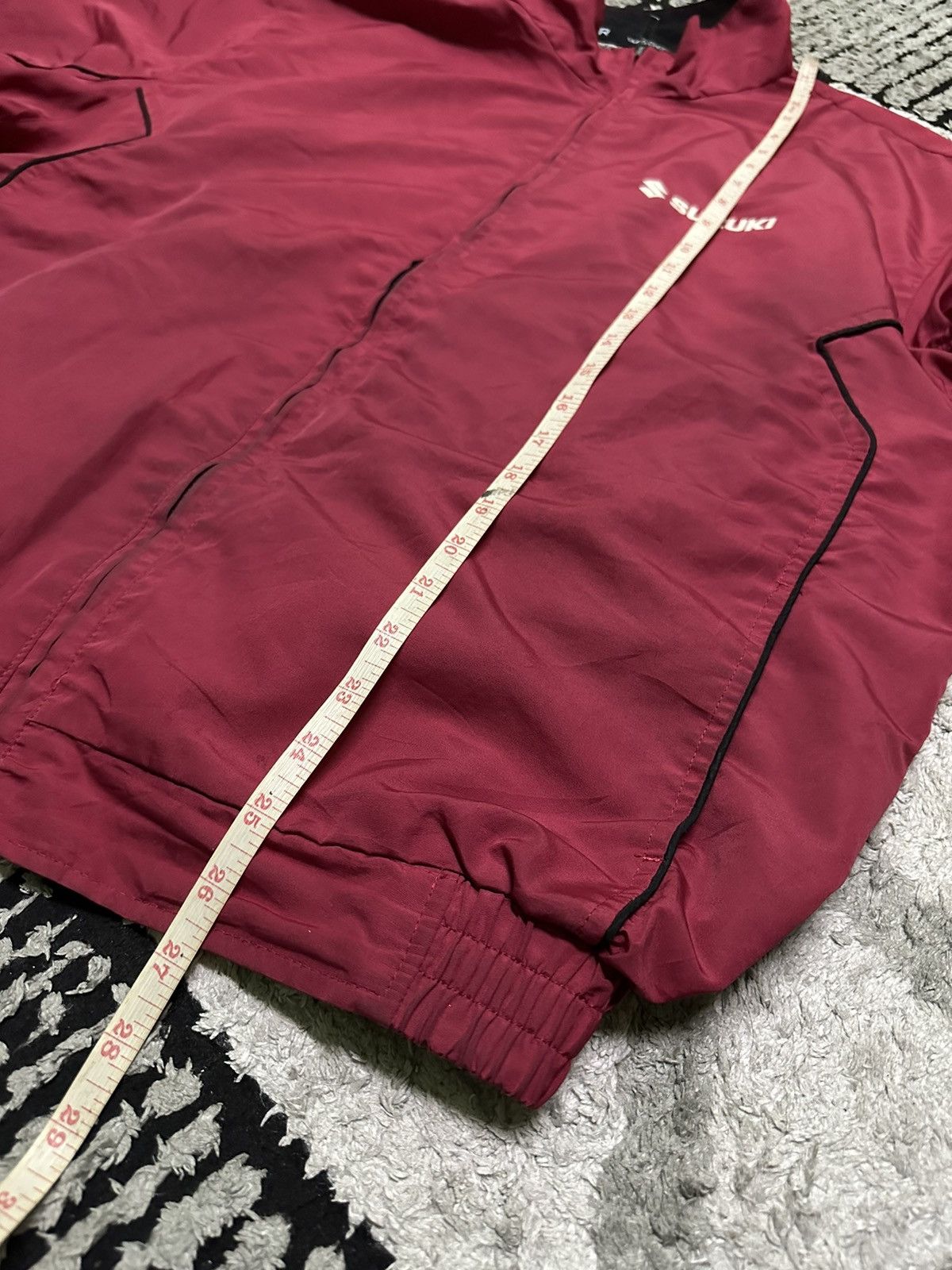 Sports Specialties × Vintage Suzuki wagonR jacket Size US XXL / EU 58 / 5 - 6 Thumbnail
