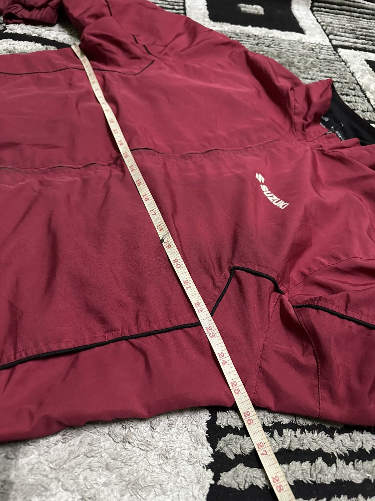 Sports Specialties × Vintage Suzuki wagonR jacket Size US XXL / EU 58 / 5 - 5 Thumbnail