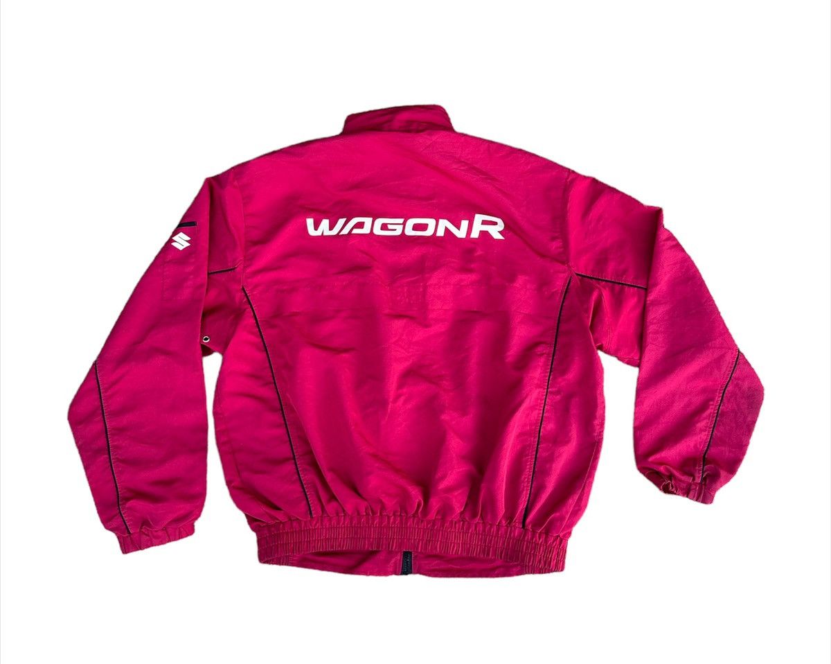 Sports Specialties × Vintage Suzuki wagonR jacket Size US XXL / EU 58 / 5 - 3 Thumbnail