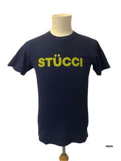 Stucci Shirt | Grailed