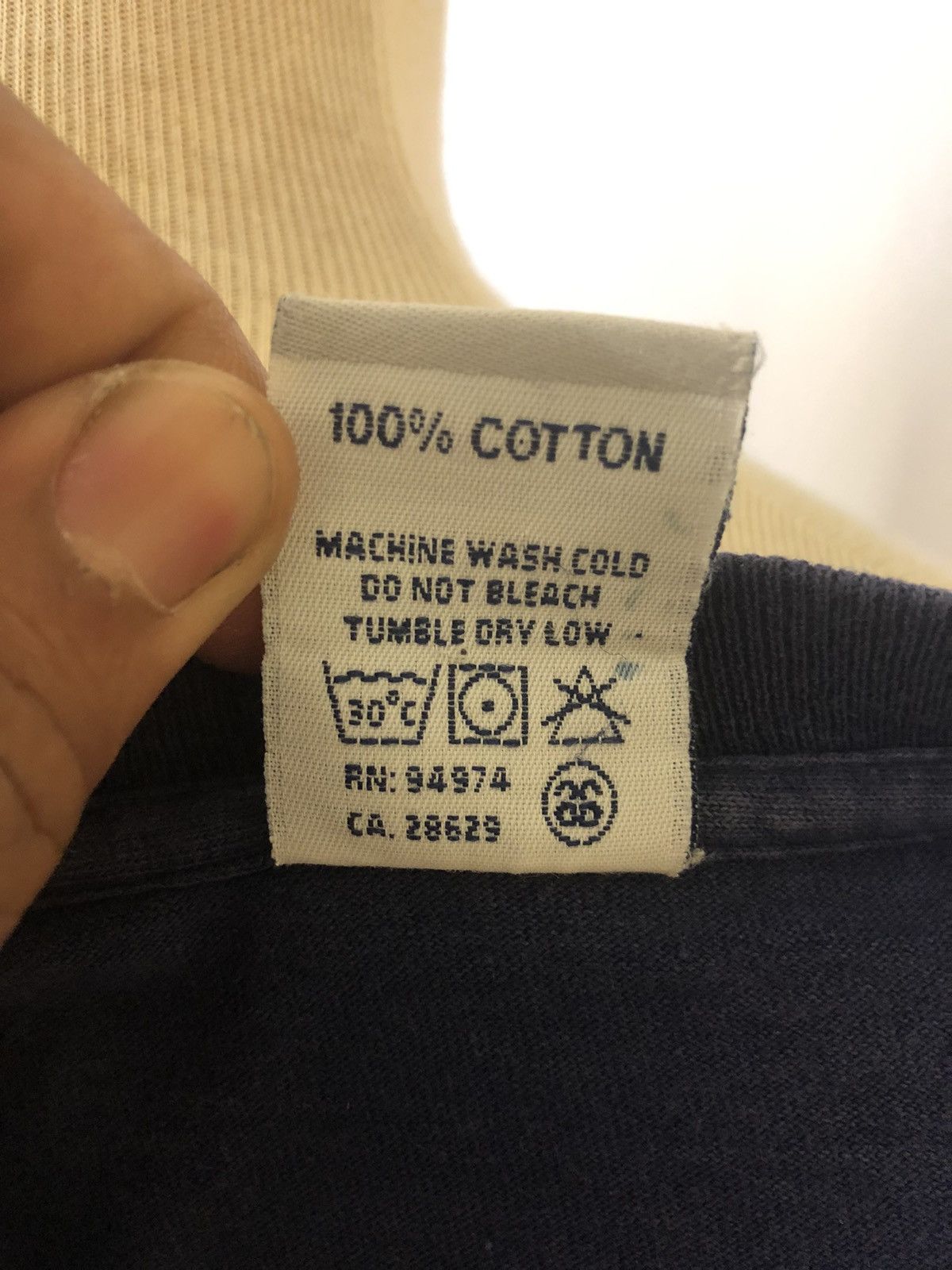 Stussy Rare Archival Stussy Stucci Monogram Shirts Size US S / EU 44-46 / 1 - 5 Thumbnail