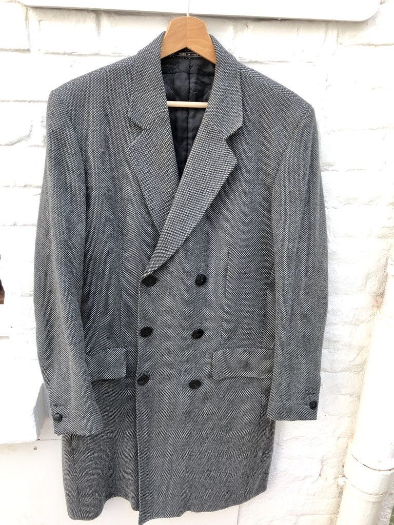Acne Studios Double Breasted Wool Coat Size US M / EU 48-50 / 2 - 1 Thumbnail