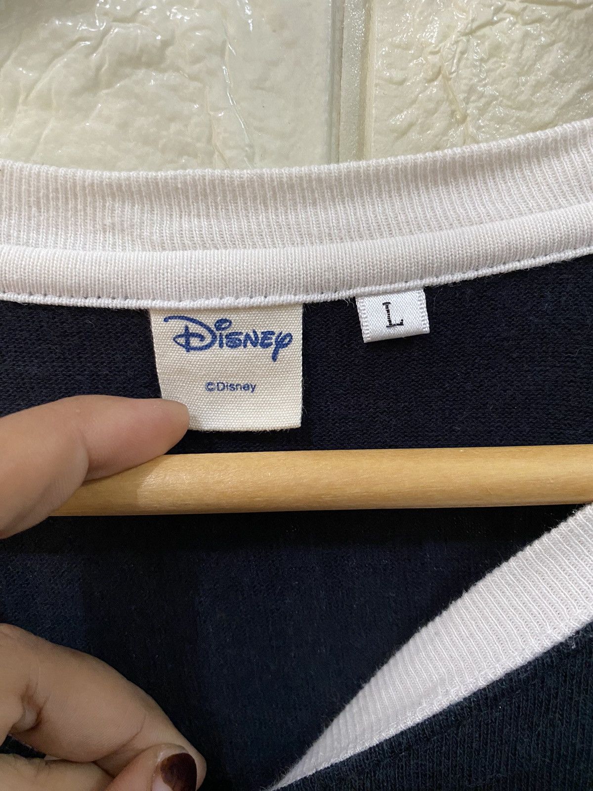 Disney × Mickey Mouse Mickey Mouse Disney Shirt Size L / US 10 / IT 46 - 7 Thumbnail