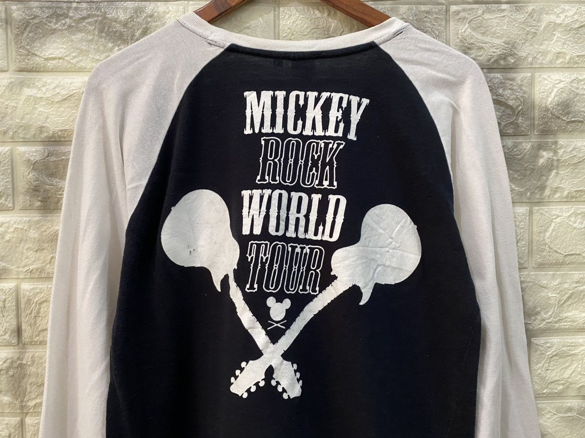 Disney × Mickey Mouse Mickey Mouse Disney Shirt Size L / US 10 / IT 46 - 4 Thumbnail