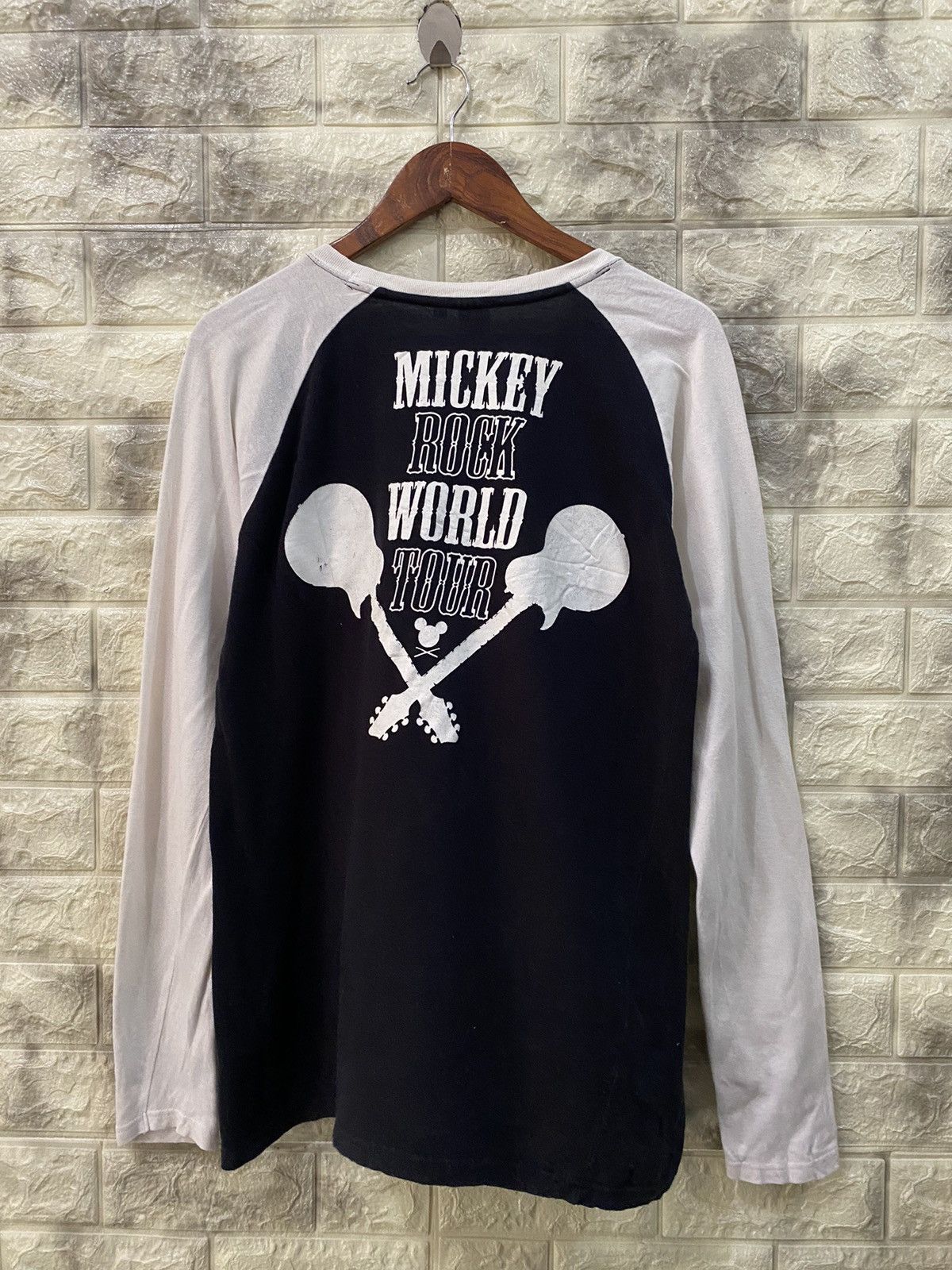 Disney × Mickey Mouse Mickey Mouse Disney Shirt Size L / US 10 / IT 46 - 3 Thumbnail