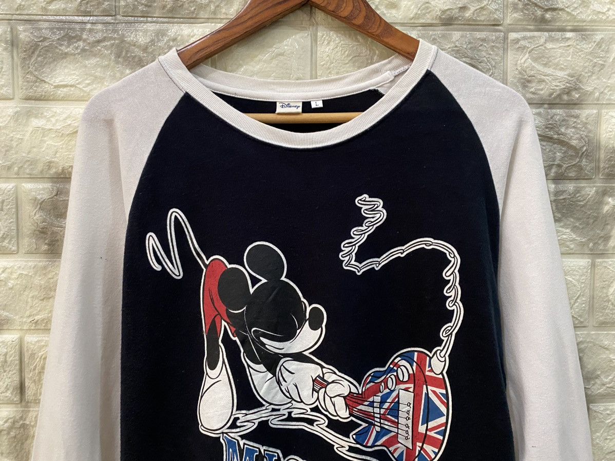 Disney × Mickey Mouse Mickey Mouse Disney Shirt Size L / US 10 / IT 46 - 5 Thumbnail