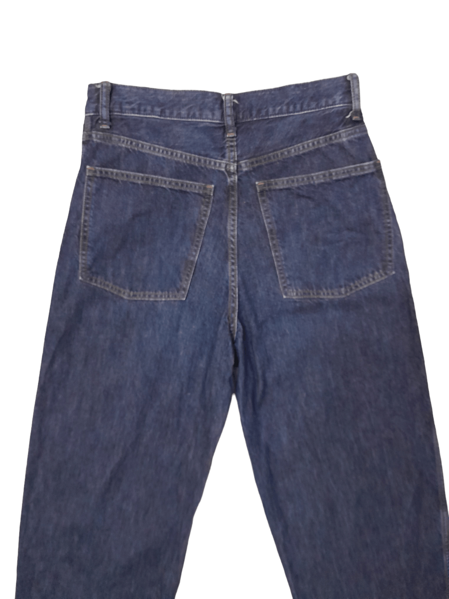Christophe Lemaire Christophe Lemaire Designer Denim (E636) w28 Size US 28 / EU 44 - 5 Thumbnail