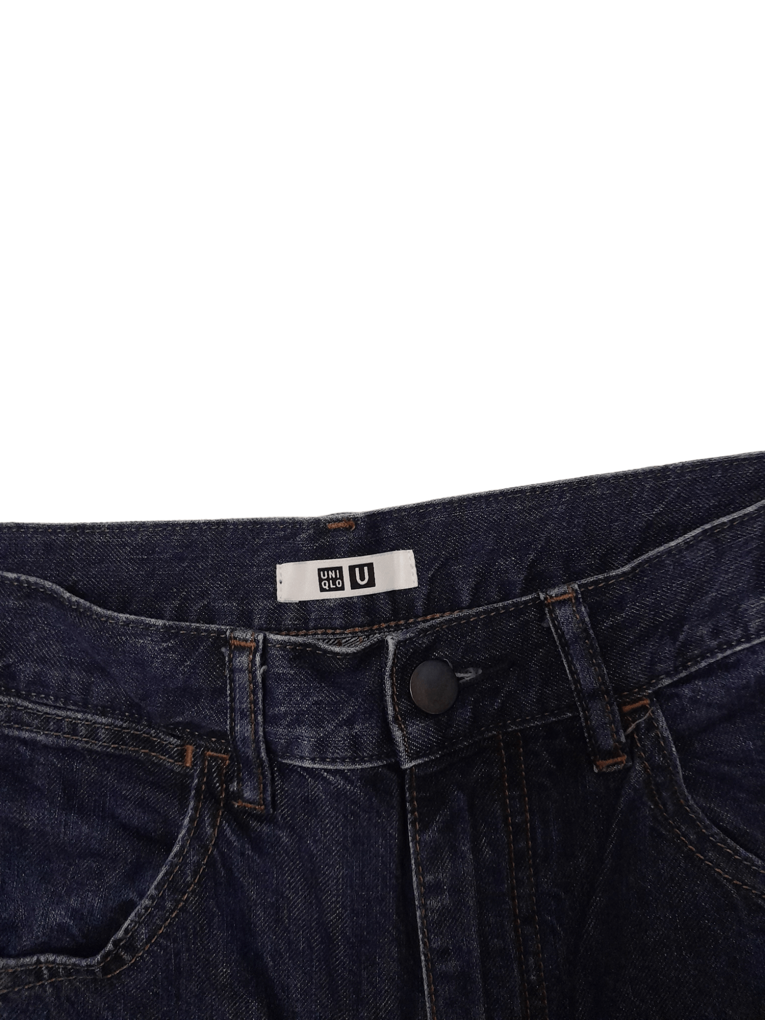 Christophe Lemaire Christophe Lemaire Designer Denim (E636) w28 Size US 28 / EU 44 - 3 Thumbnail