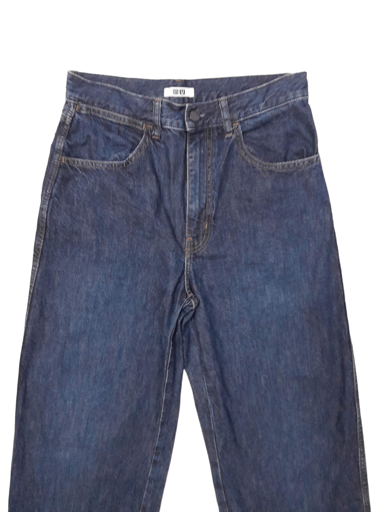 Christophe Lemaire Christophe Lemaire Designer Denim (E636) w28 Size US 28 / EU 44 - 2 Thumbnail