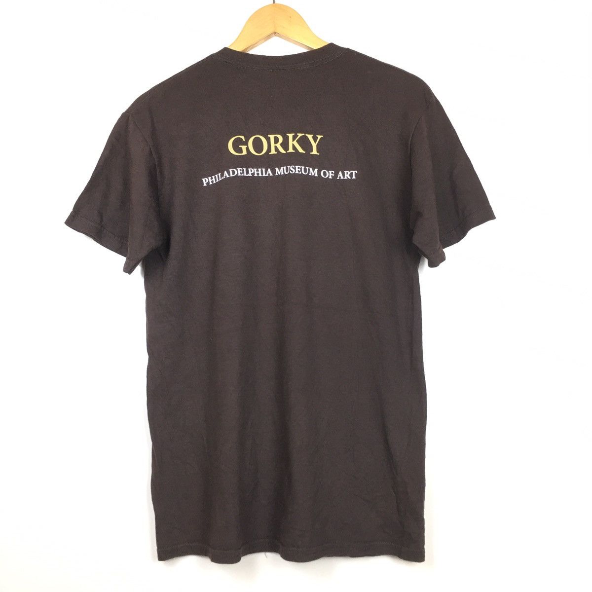 Vintage Arshile Gorky "Crooked Run" Painting T-Shirt PMA Size US S / EU 44-46 / 1 - 6 Thumbnail