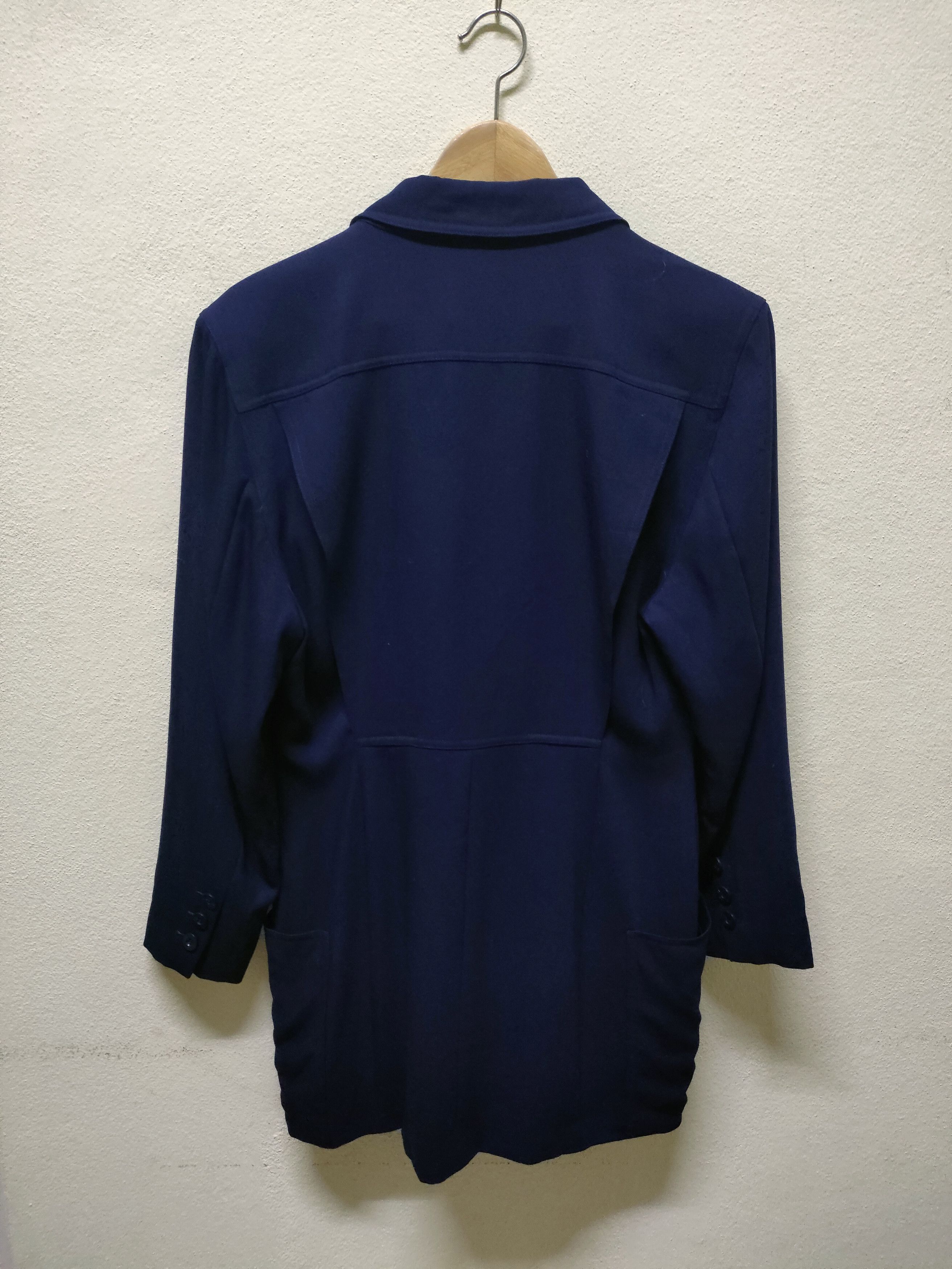 Designer × Karl Lagerfeld Karl Lagerfeld Double Breast Size US S / EU 44-46 / 1 - 3 Thumbnail