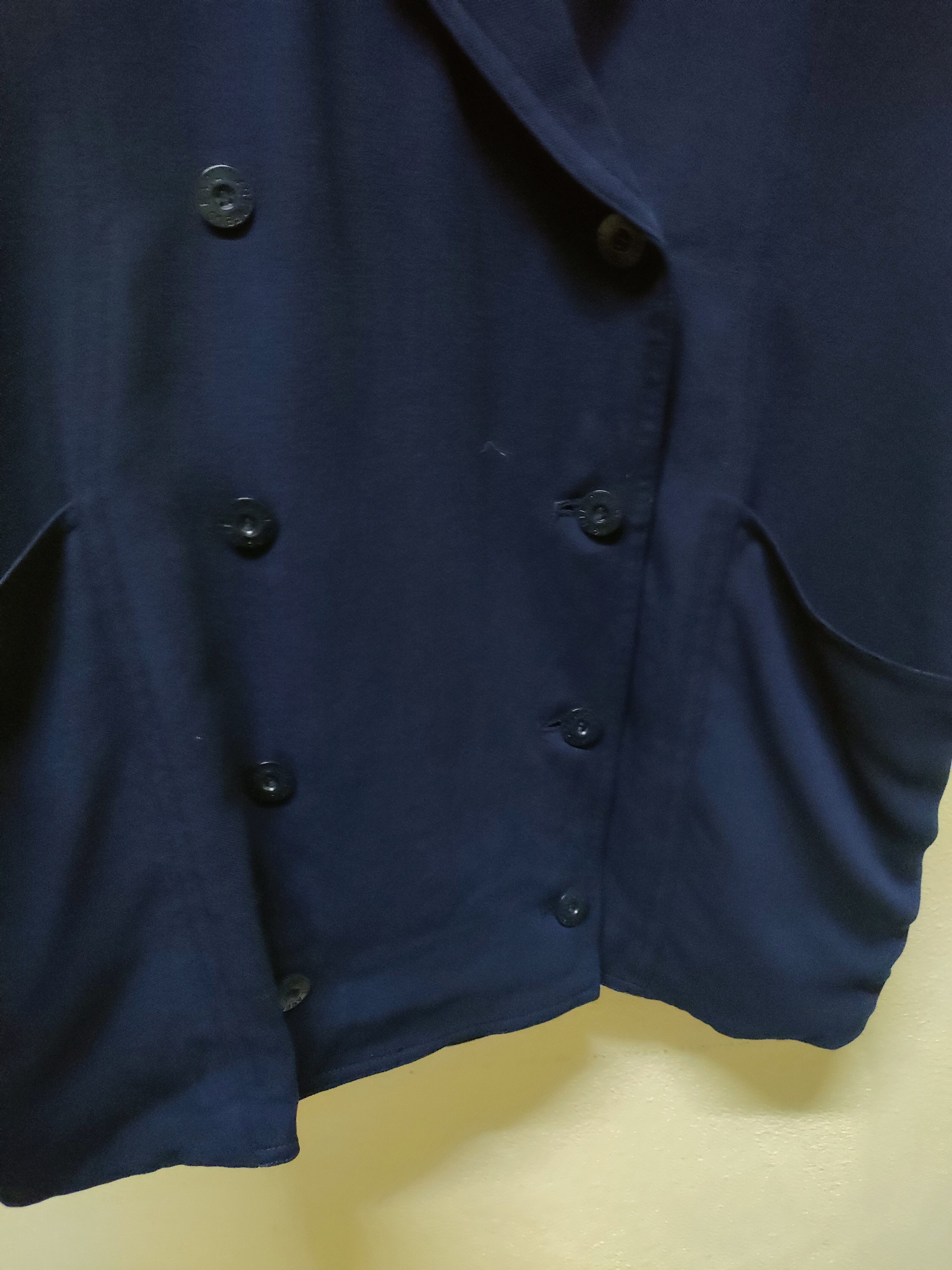 Designer × Karl Lagerfeld Karl Lagerfeld Double Breast Size US S / EU 44-46 / 1 - 7 Thumbnail