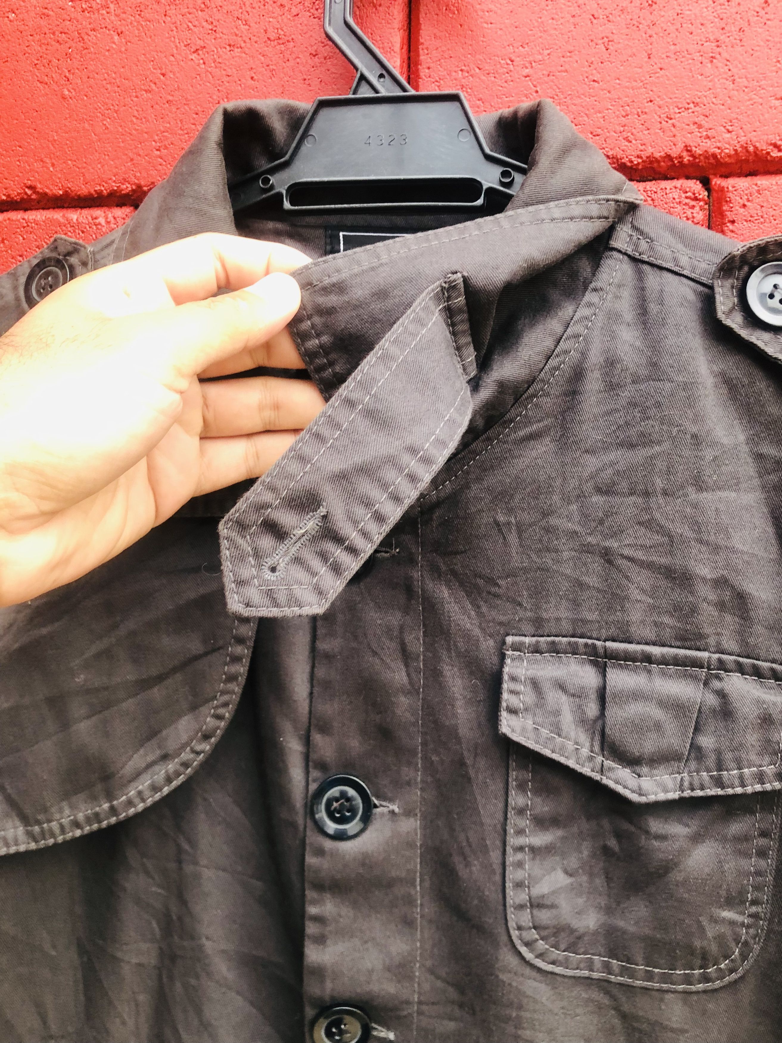 Japanese Brand × Mastermind Japan × Vintage Vintage Mastermind Japan Designer Fashion Style Size US L / EU 52-54 / 3 - 7 Thumbnail