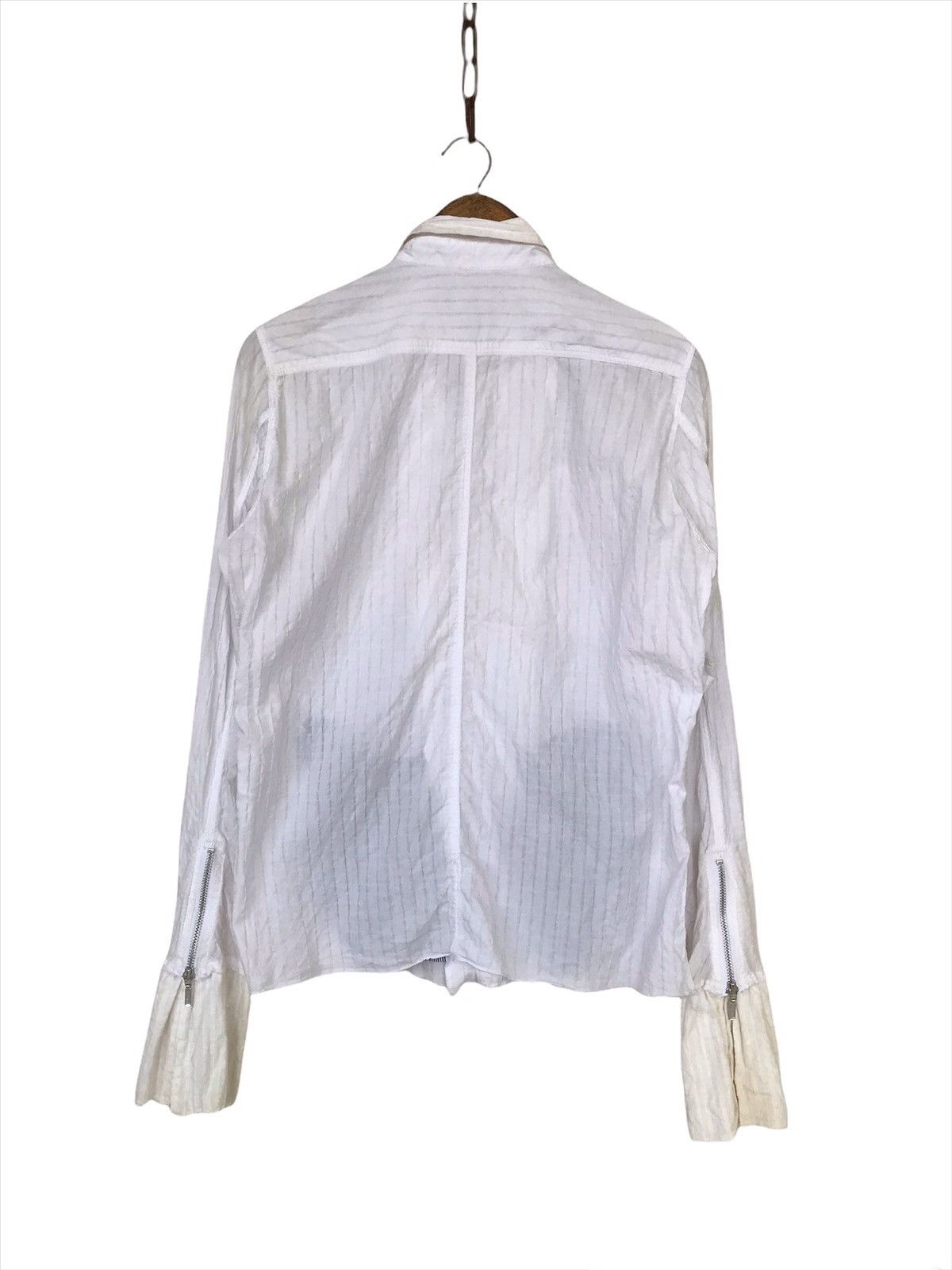 Seditionaries Vintage Abahouse Seditionaries Punk Button Shirt Size US M / EU 48-50 / 2 - 2 Thumbnail