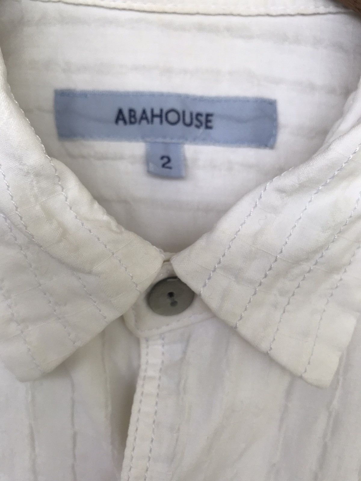 Seditionaries Vintage Abahouse Seditionaries Punk Button Shirt Size US M / EU 48-50 / 2 - 10 Thumbnail