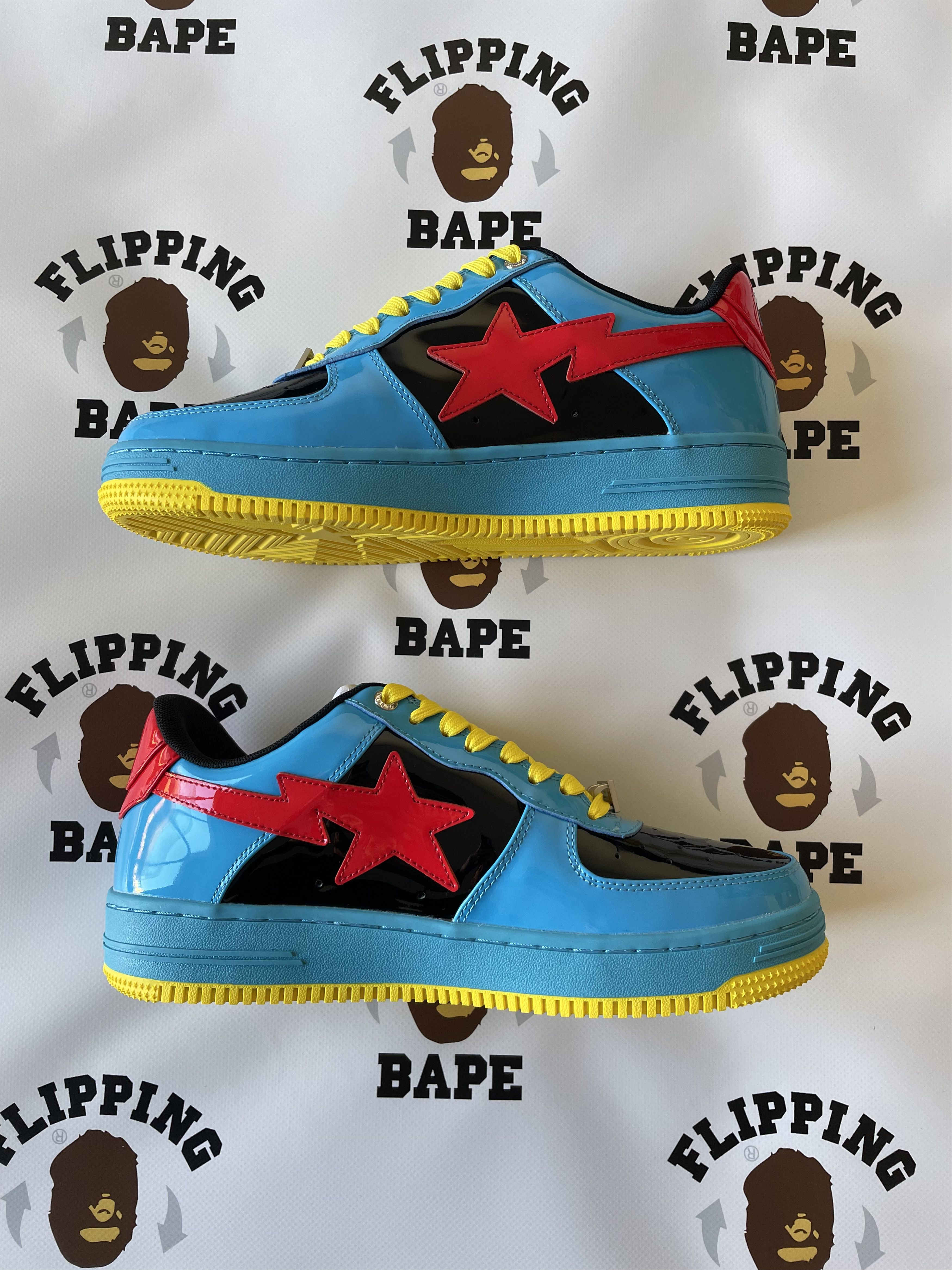 Bape MARVEL BAPE STA DR STRANGE Size US 9 / EU 42 - 3 Thumbnail