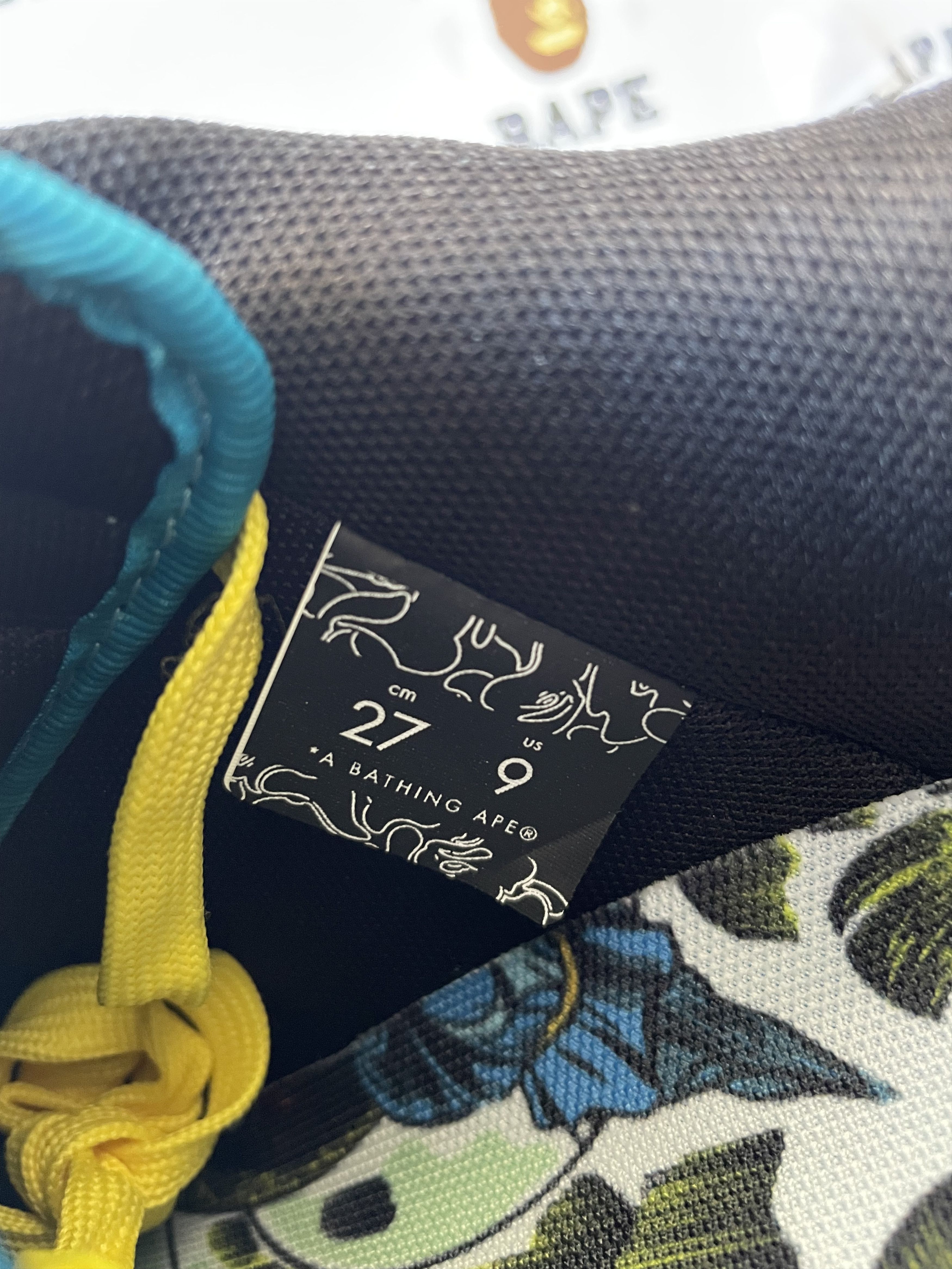 Bape MARVEL BAPE STA DR STRANGE Size US 9 / EU 42 - 11 Thumbnail