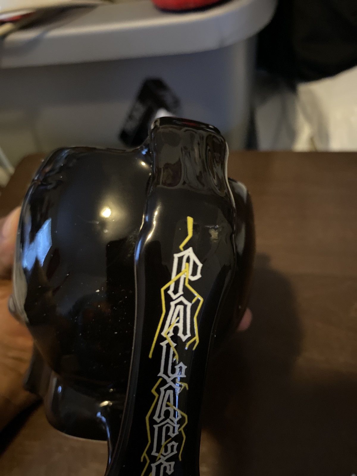 Palace Palace Hesh Mug Black Size ONE SIZE - 6 Thumbnail